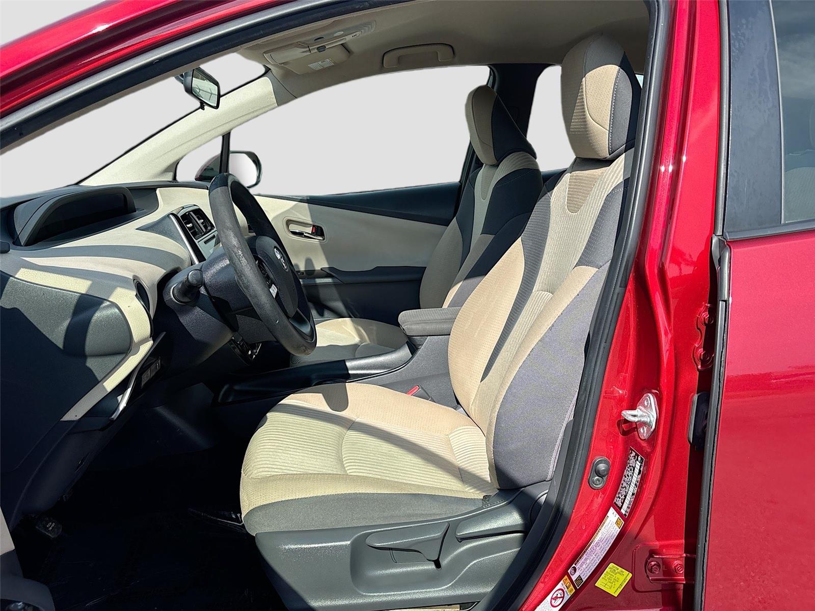 2016 Toyota Prius Two