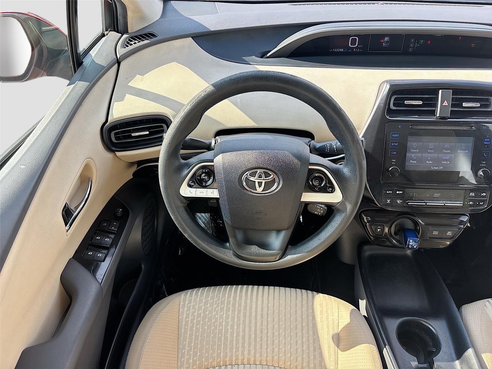 2016 Toyota Prius Two
