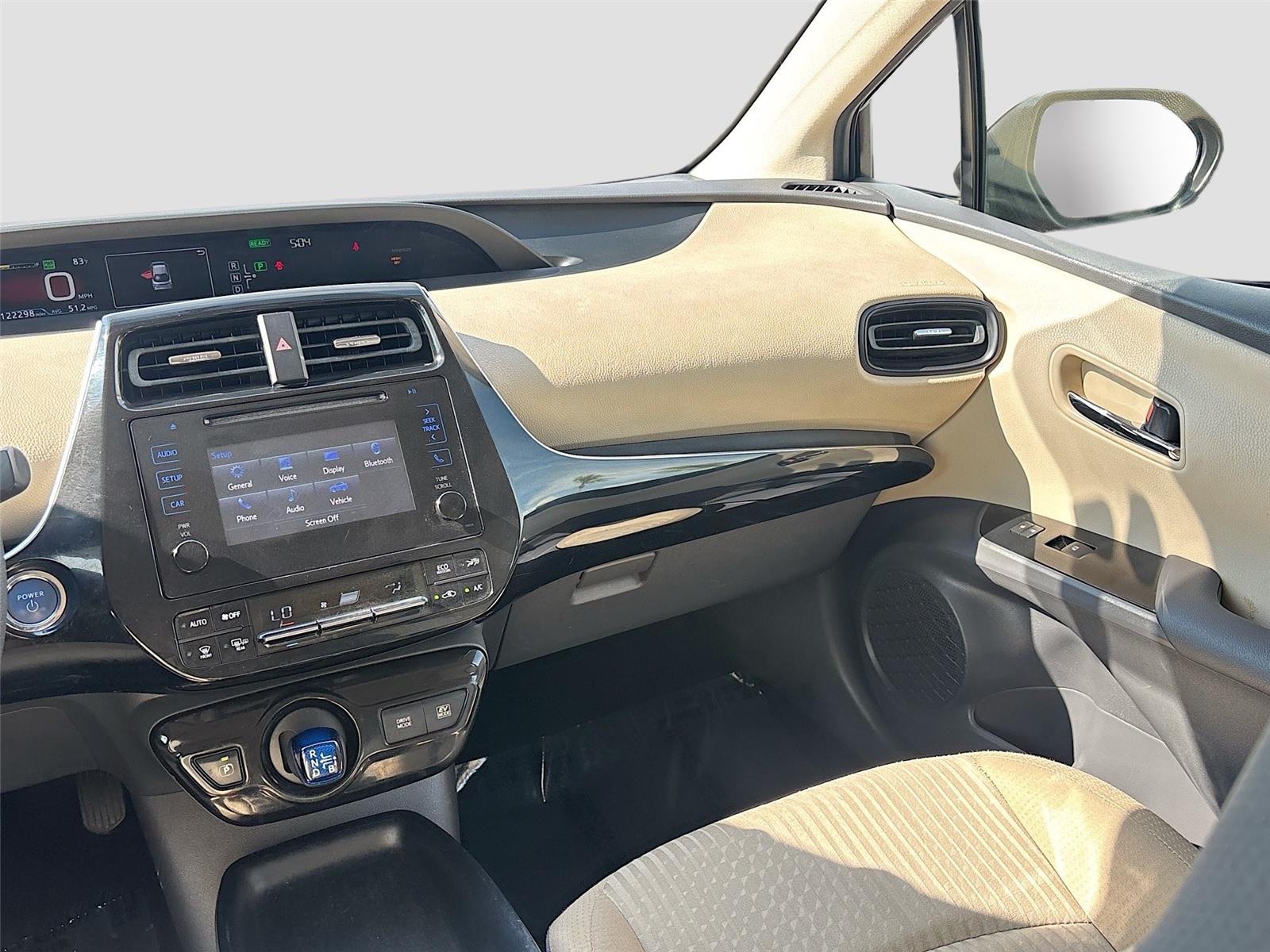 2016 Toyota Prius Two