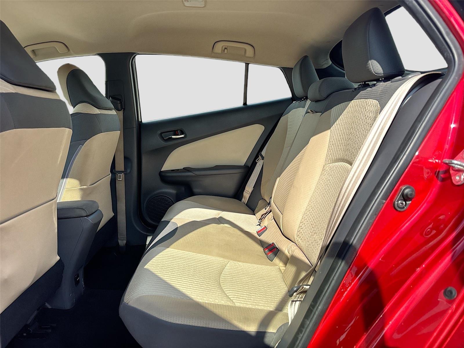 2016 Toyota Prius Two