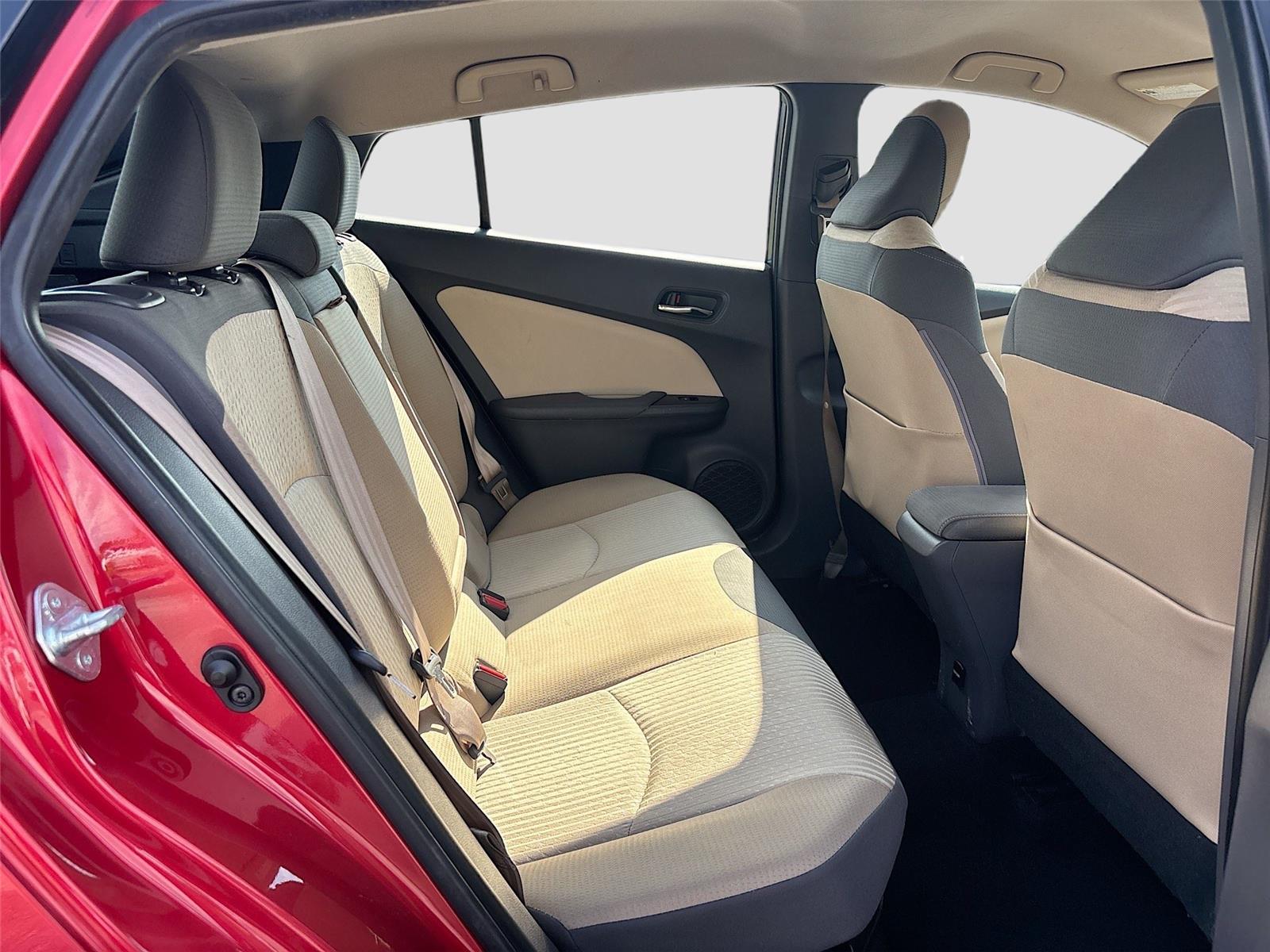 2016 Toyota Prius Two