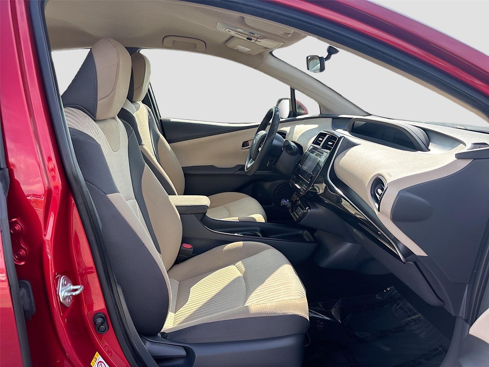 2016 Toyota Prius Two