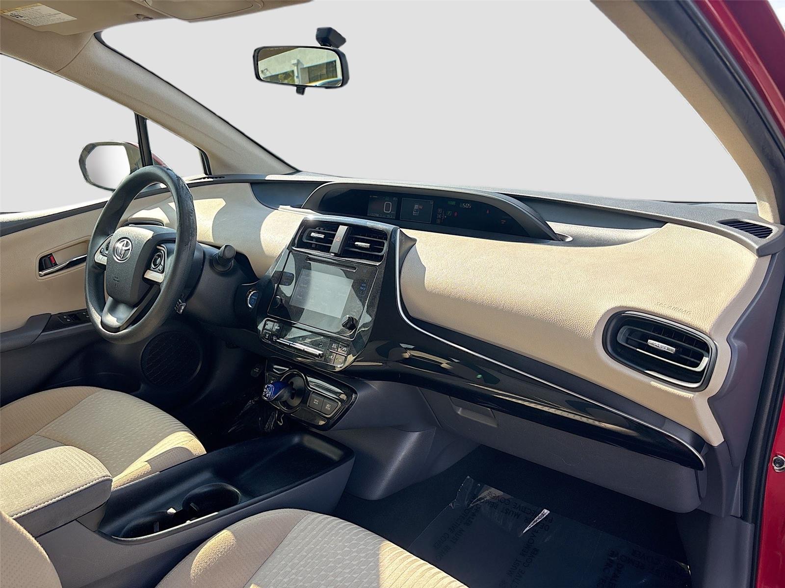 2016 Toyota Prius Two