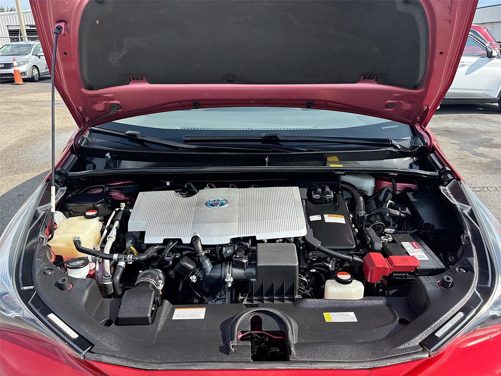 2016 Toyota Prius Two