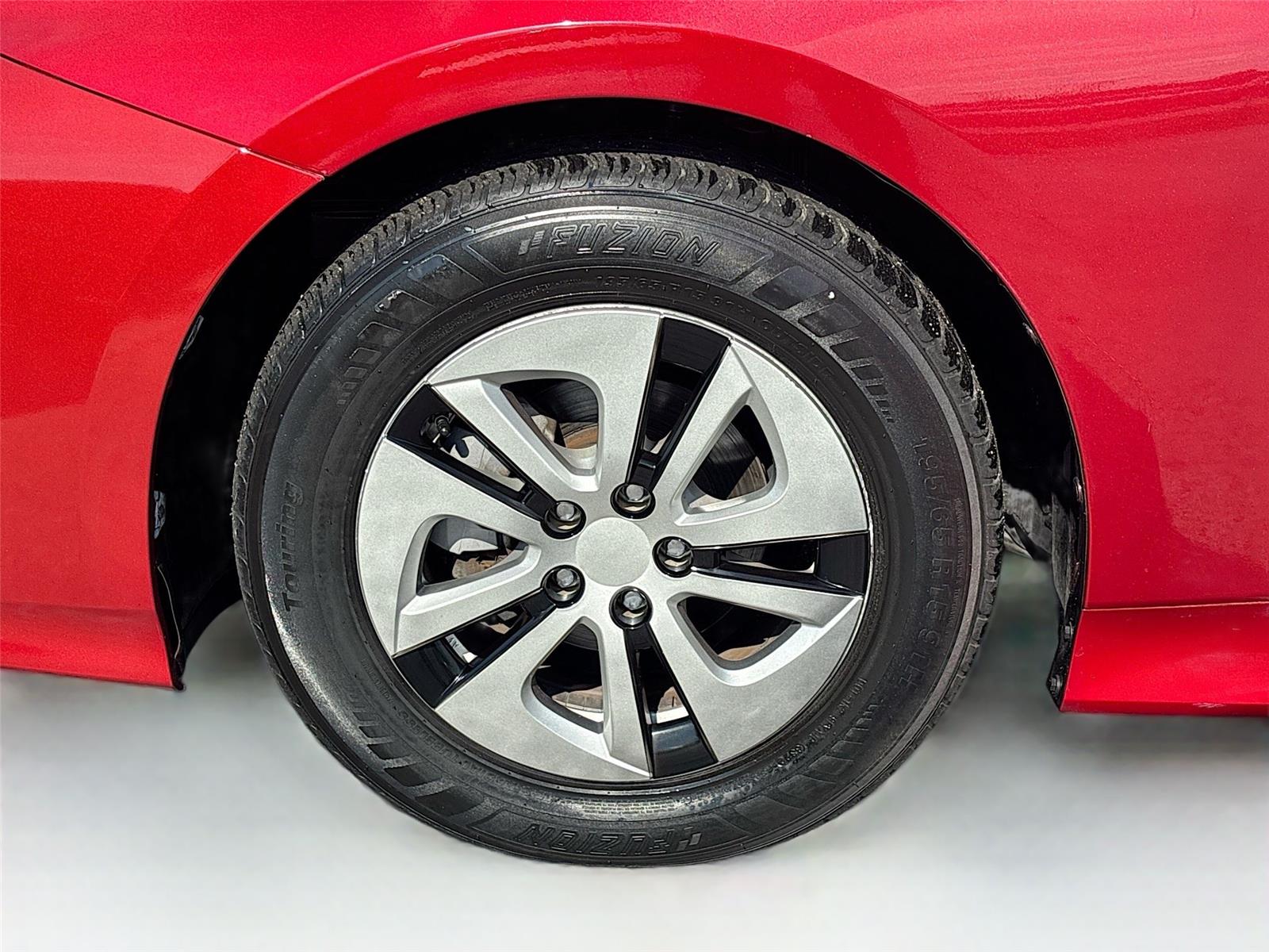 2016 Toyota Prius Two