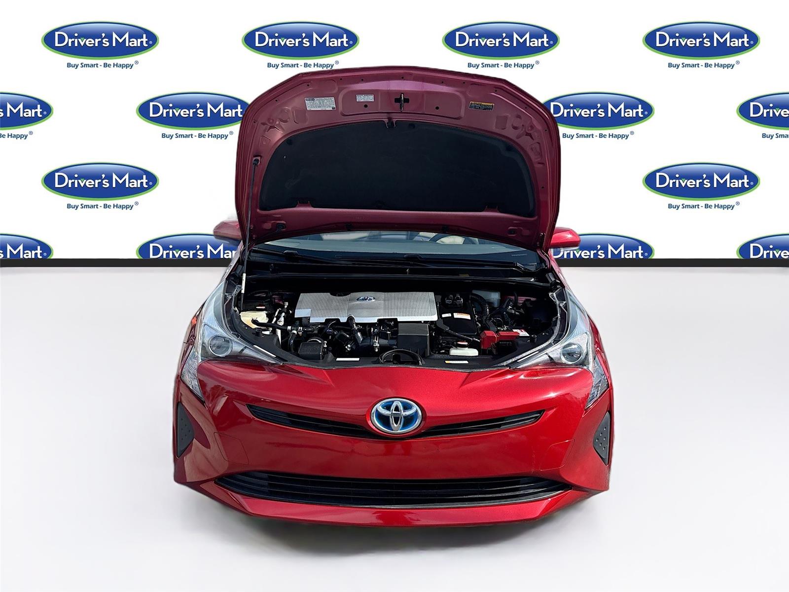 2016 Toyota Prius Two