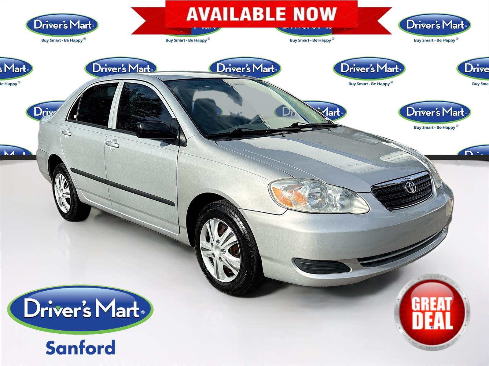 2008 Toyota Corolla CE's photo