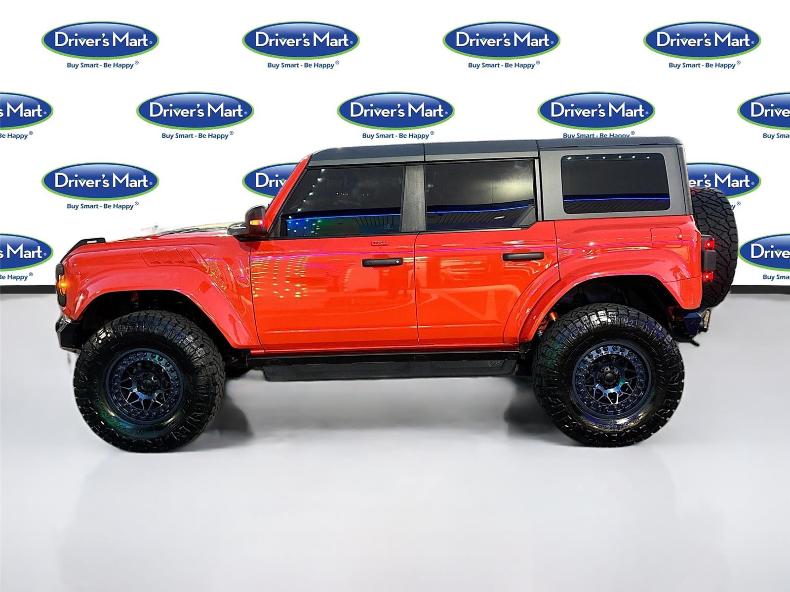 2023 Ford Bronco Raptor