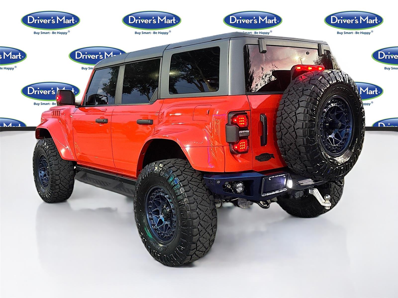 2023 Ford Bronco Raptor