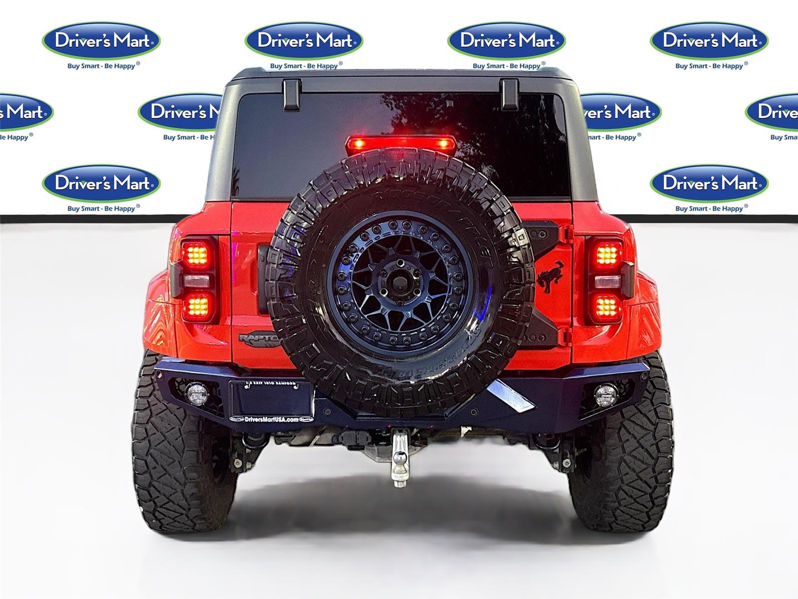 2023 Ford Bronco Raptor