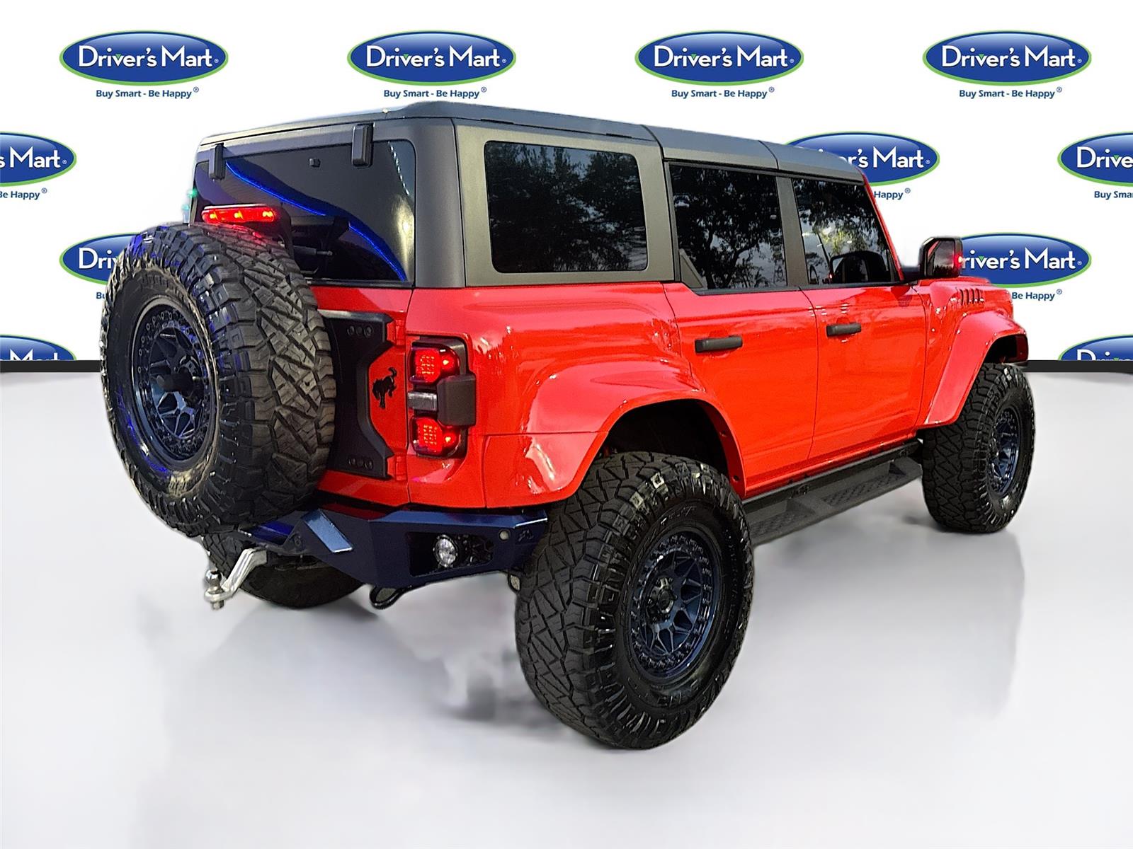 2023 Ford Bronco Raptor