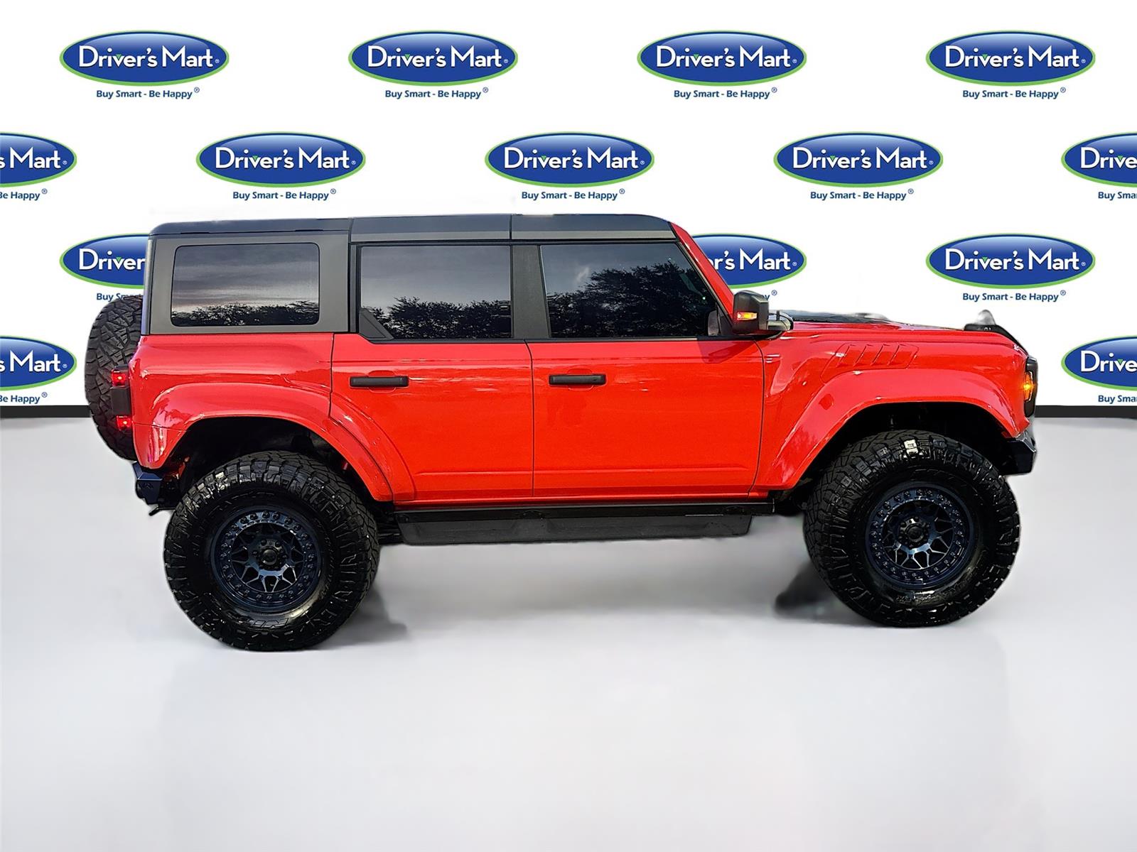 2023 Ford Bronco Raptor