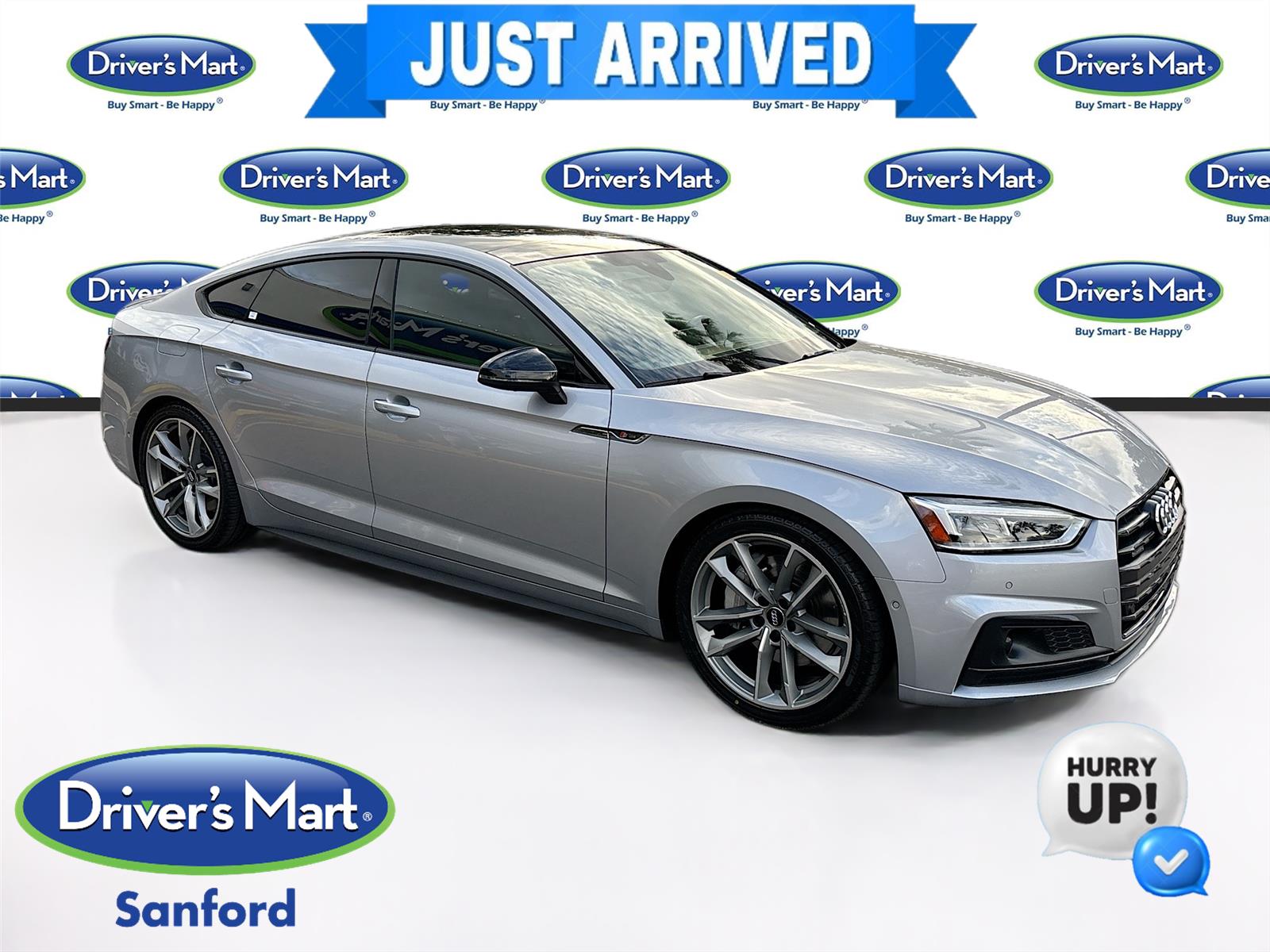 2019 Audi A5 Sportback Prestige's photo