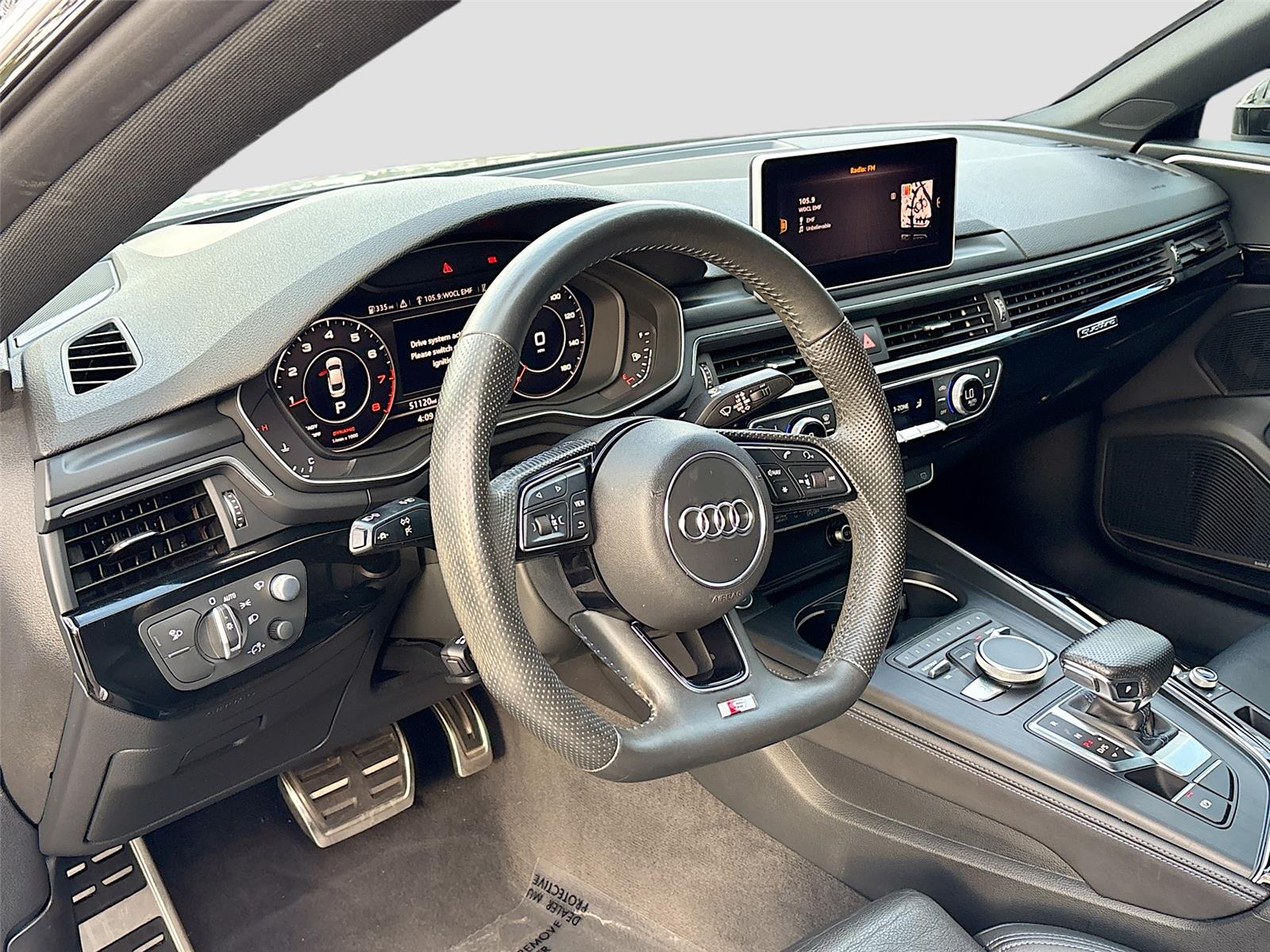 2019 Audi A5 Sportback Prestige