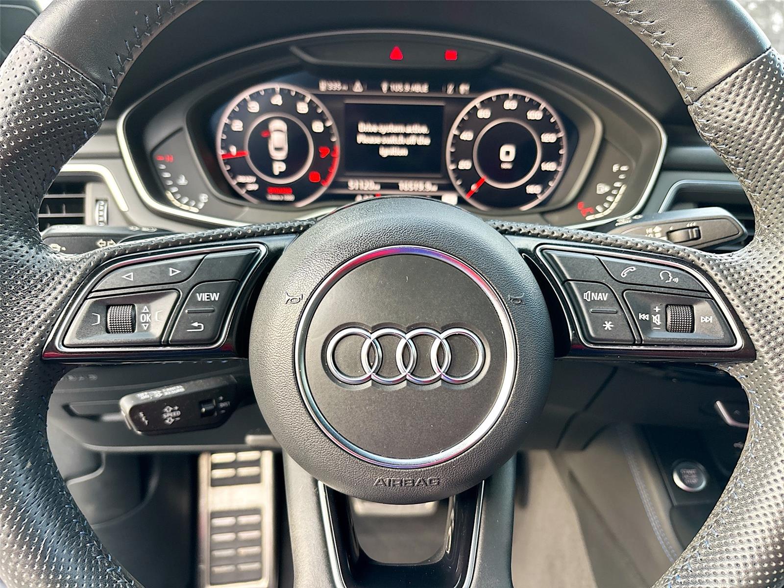 2019 Audi A5 Sportback Prestige