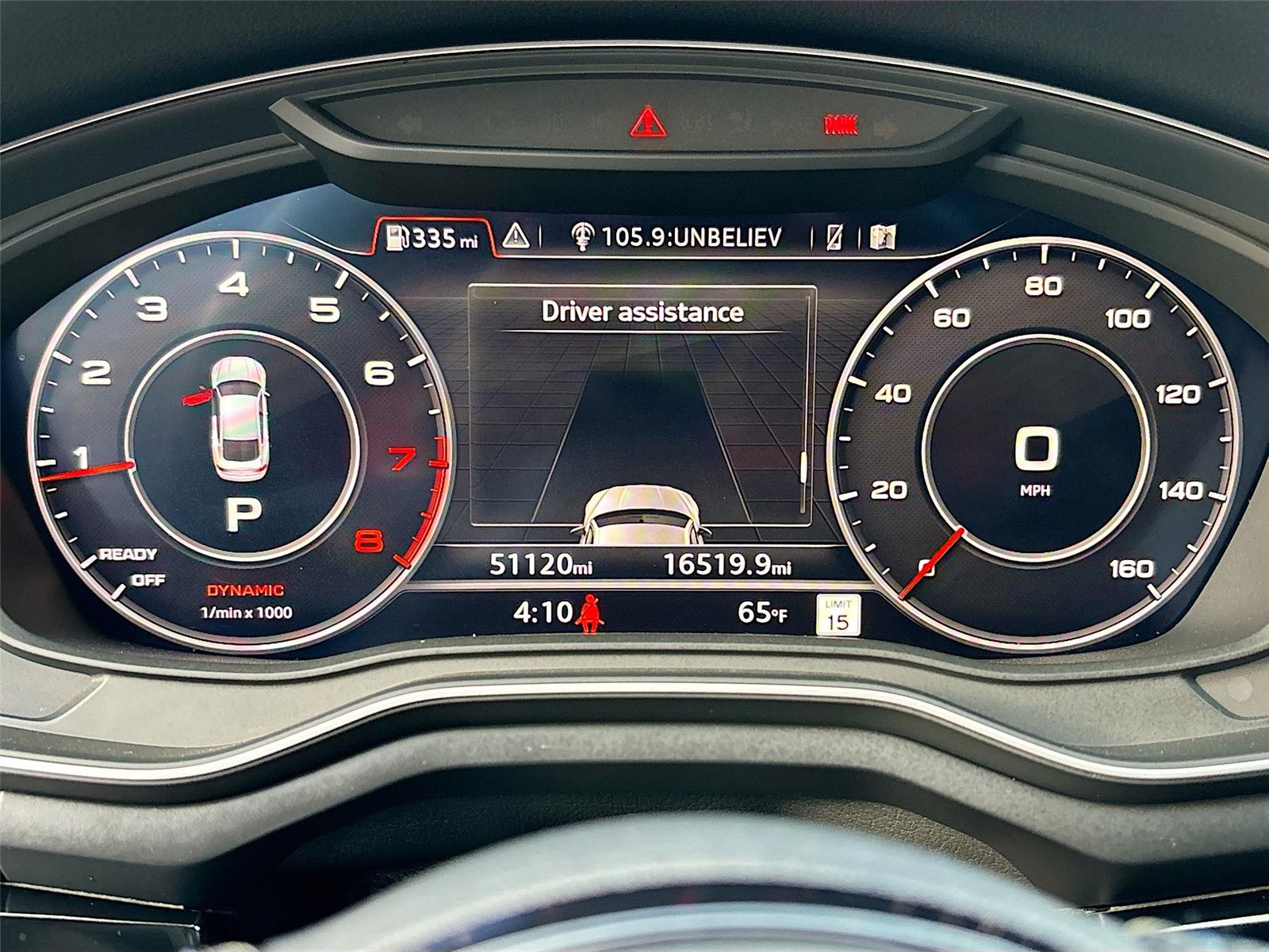 2019 Audi A5 Sportback Prestige