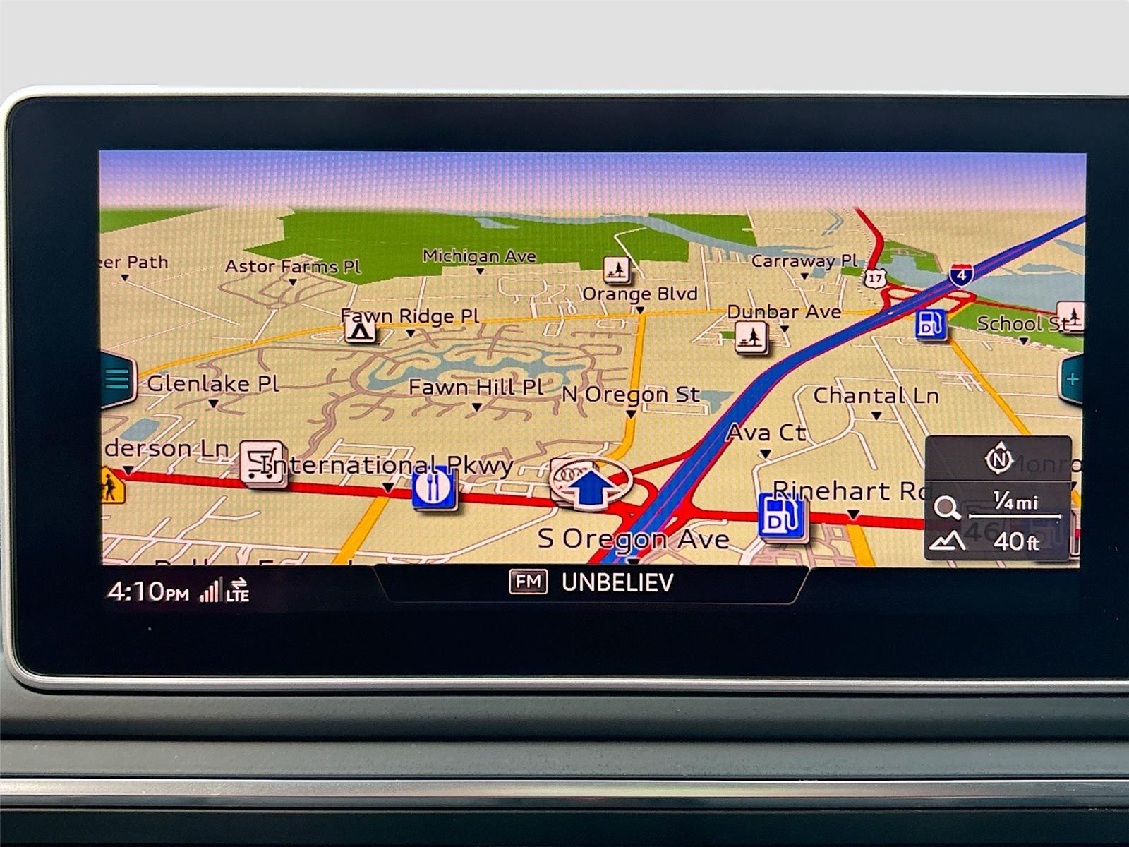 2019 Audi A5 Sportback Prestige