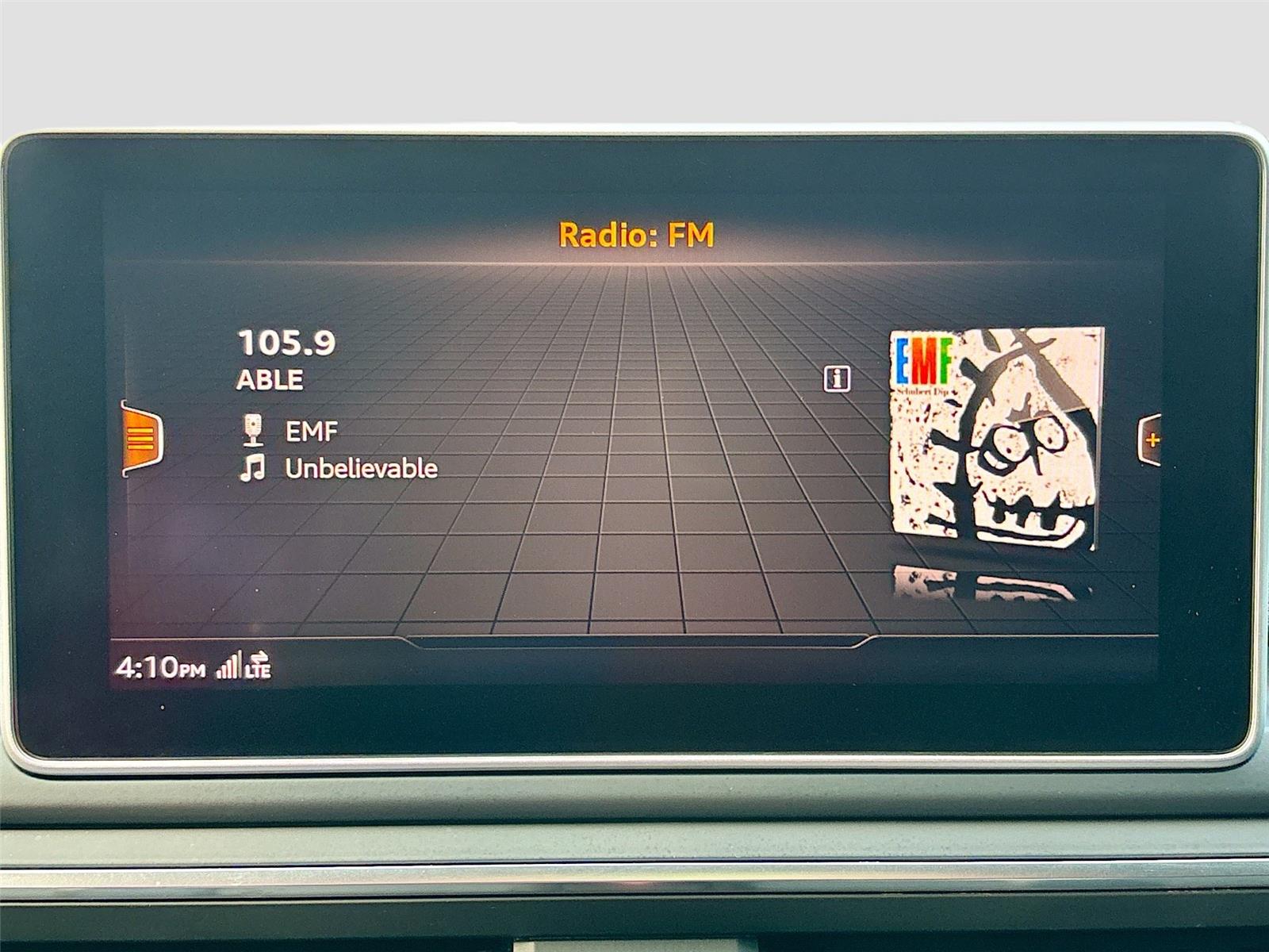 2019 Audi A5 Sportback Prestige