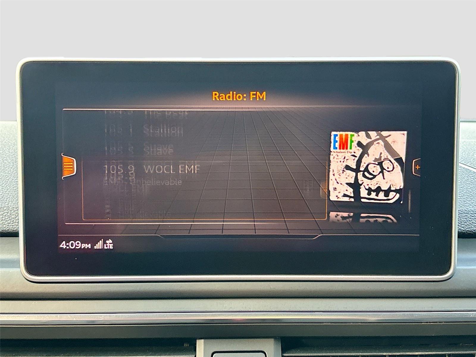 2019 Audi A5 Sportback Prestige