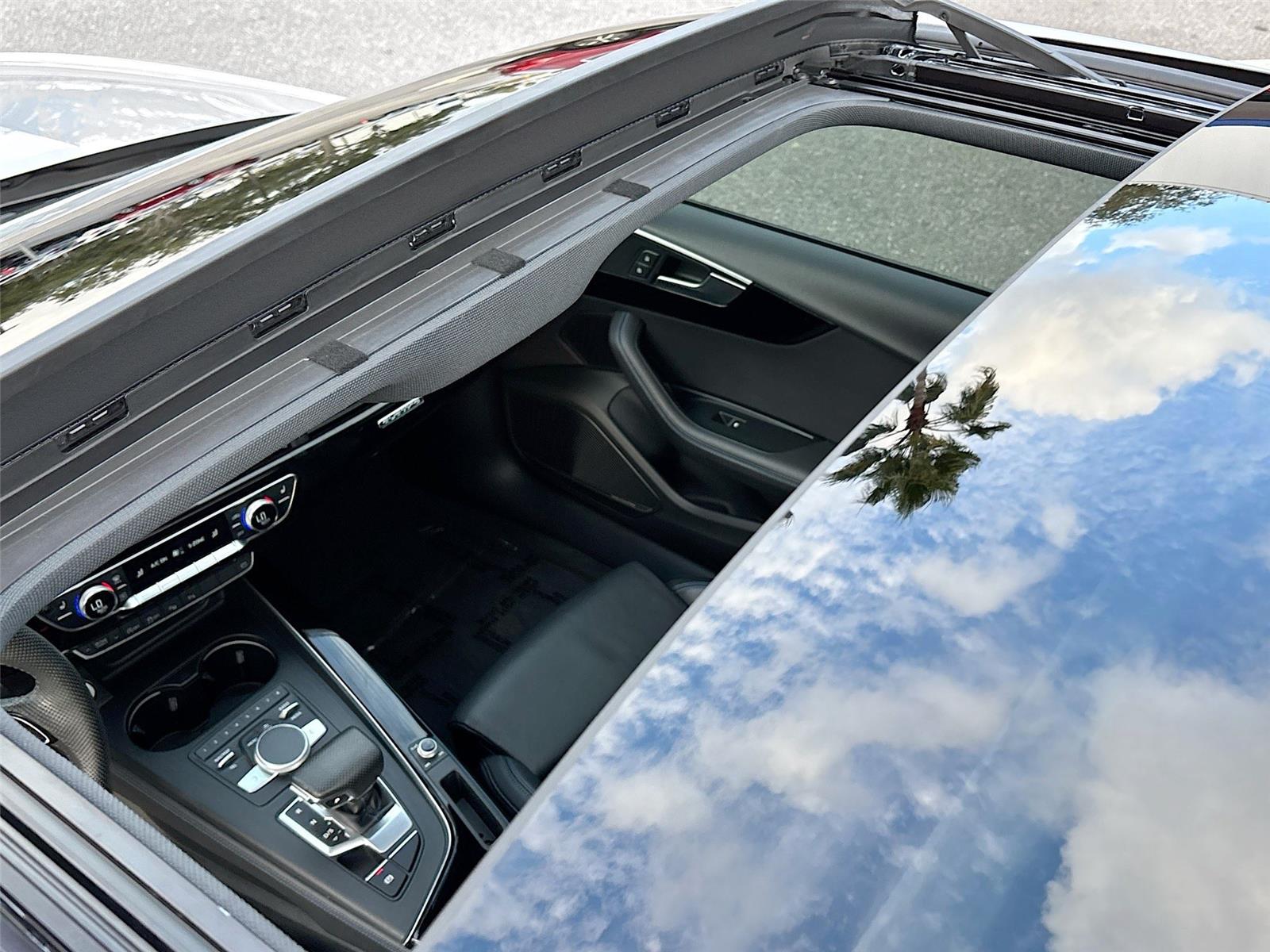 2019 Audi A5 Sportback Prestige