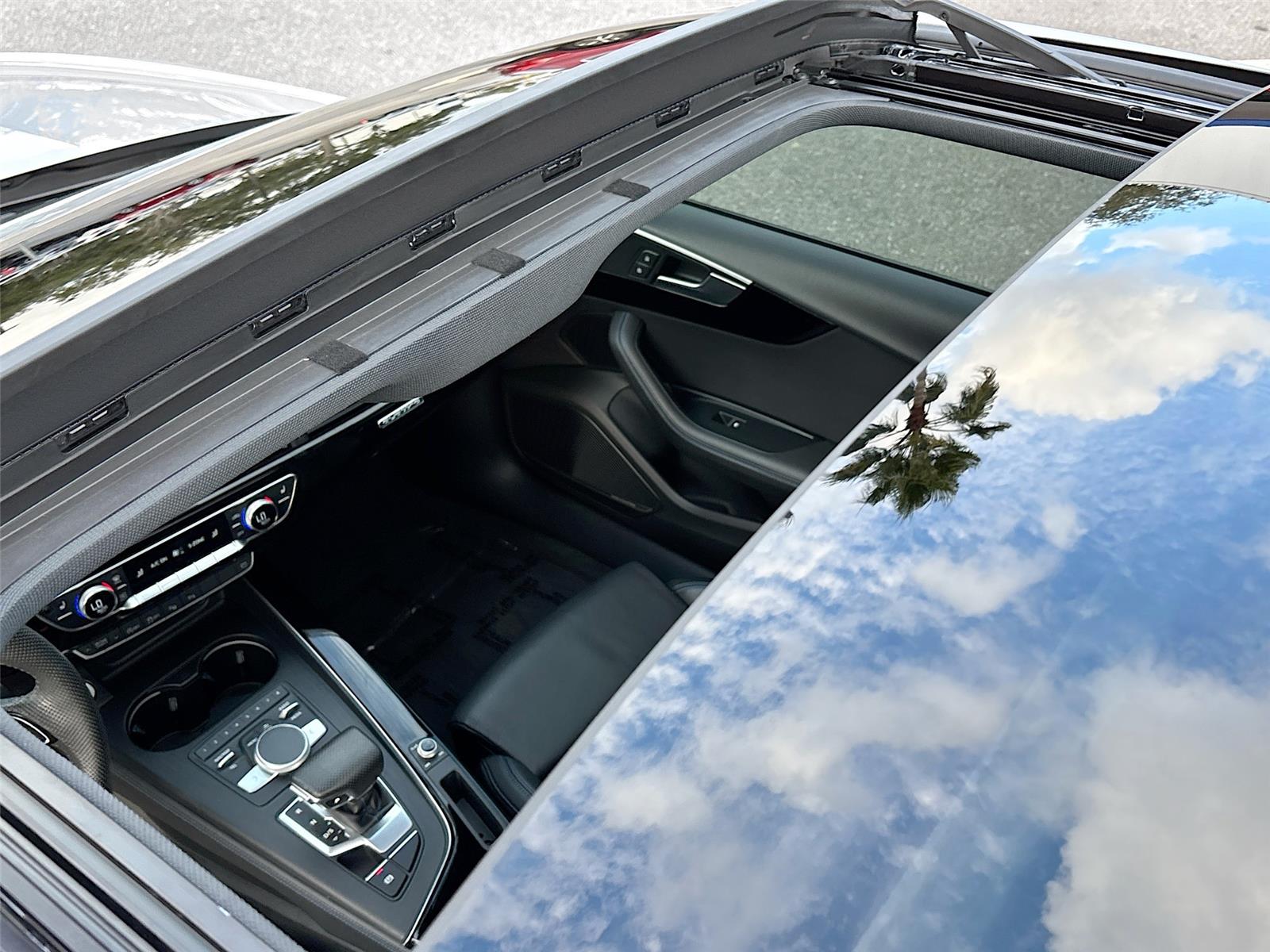 2019 Audi A5 Sportback Prestige