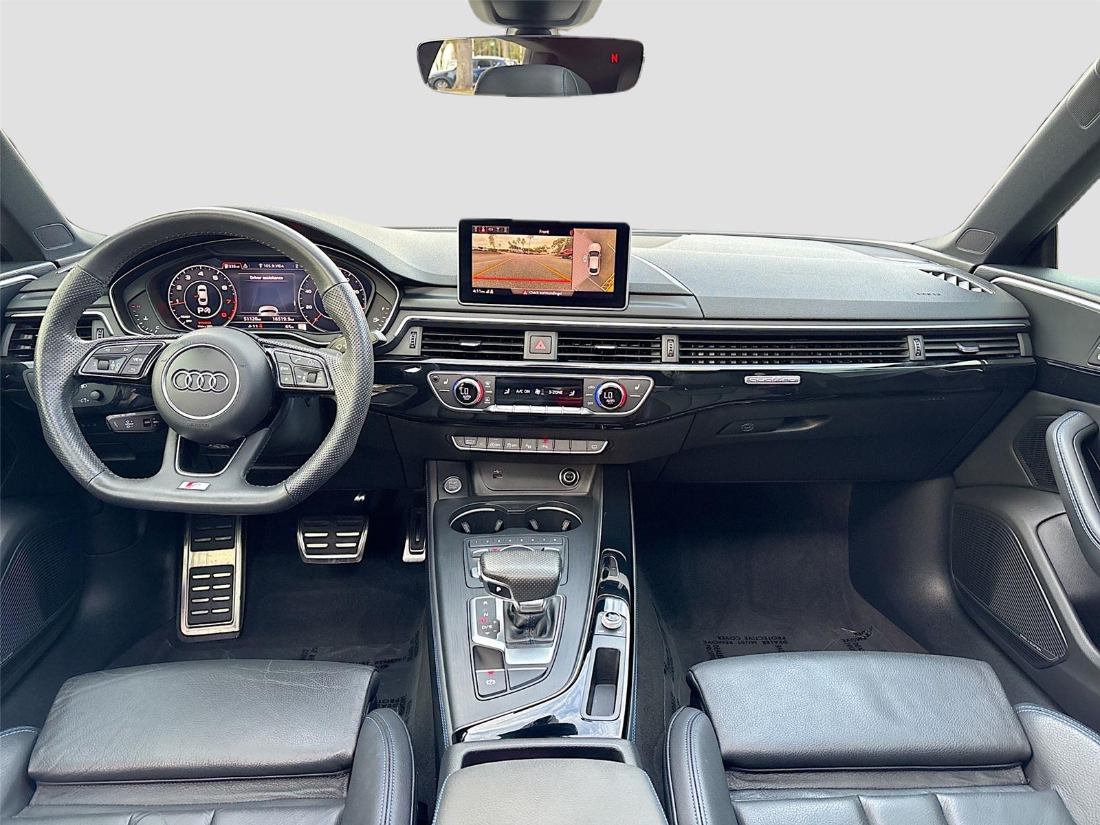 2019 Audi A5 Sportback Prestige