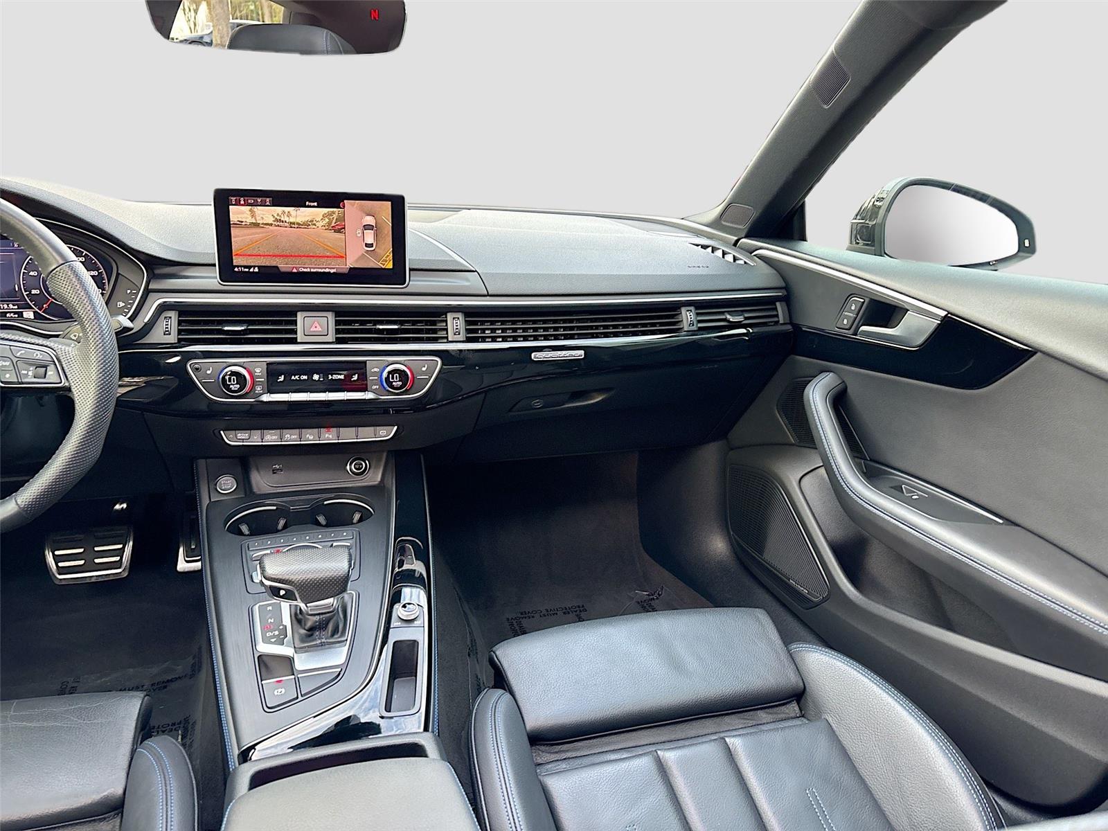 2019 Audi A5 Sportback Prestige
