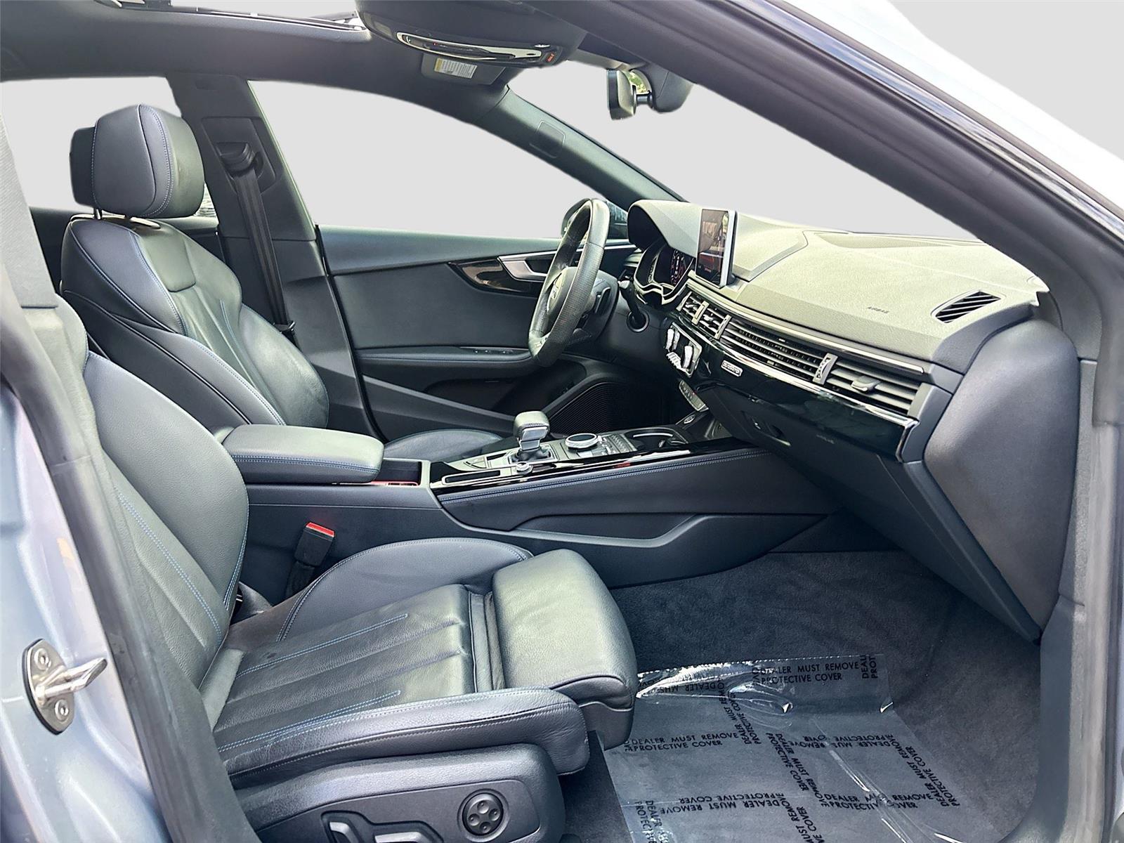 2019 Audi A5 Sportback Prestige