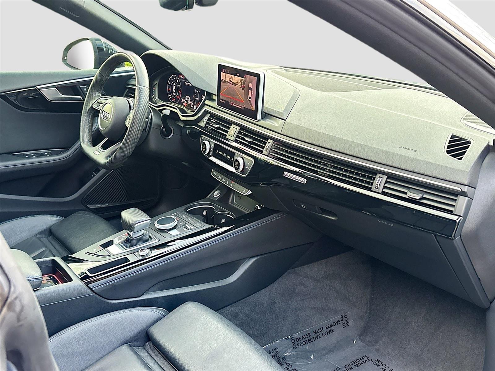 2019 Audi A5 Sportback Prestige