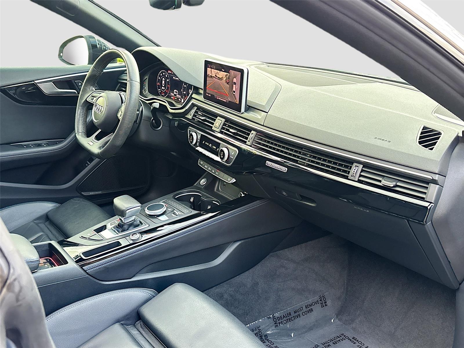 2019 Audi A5 Sportback Prestige