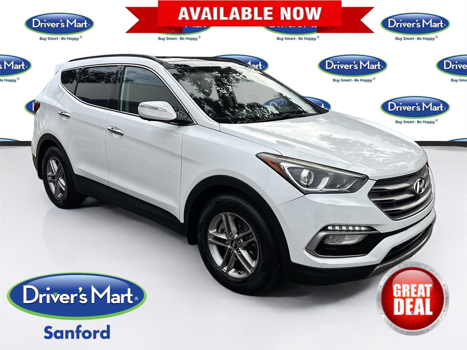 2018 Hyundai Santa Fe Sport's photo