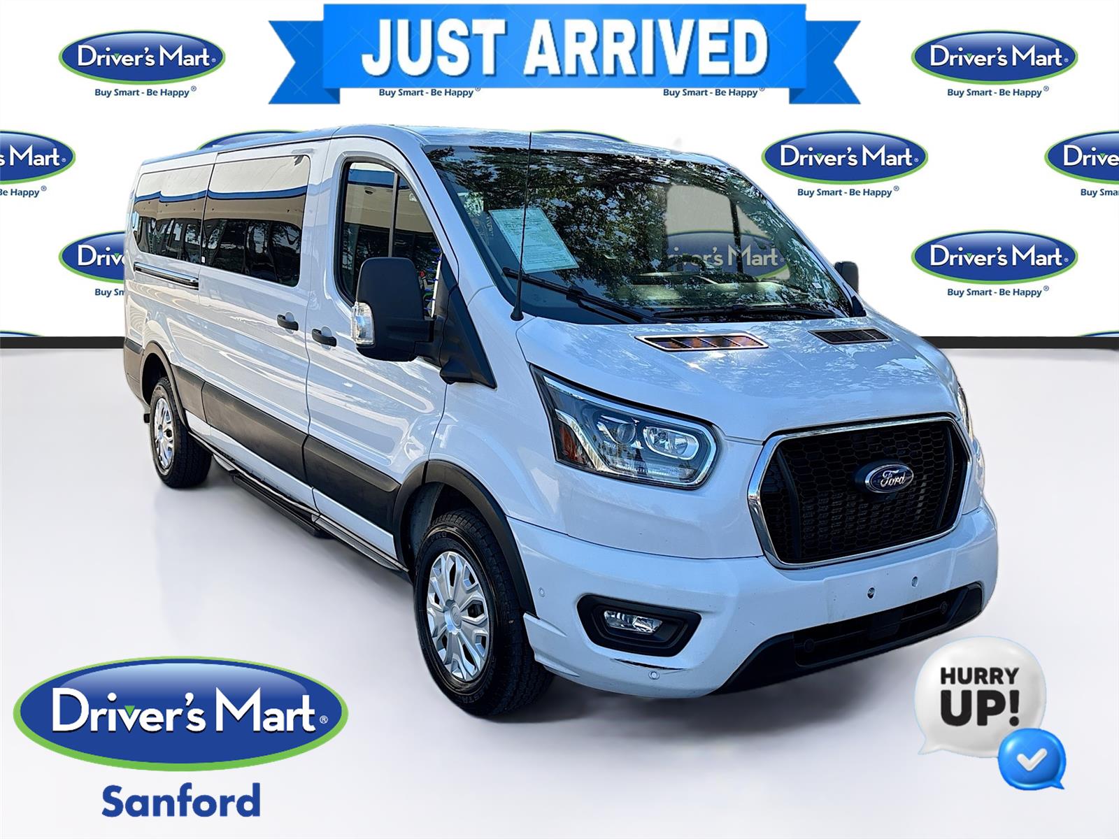 2023 Ford Transit Passenger Van XLT's photo