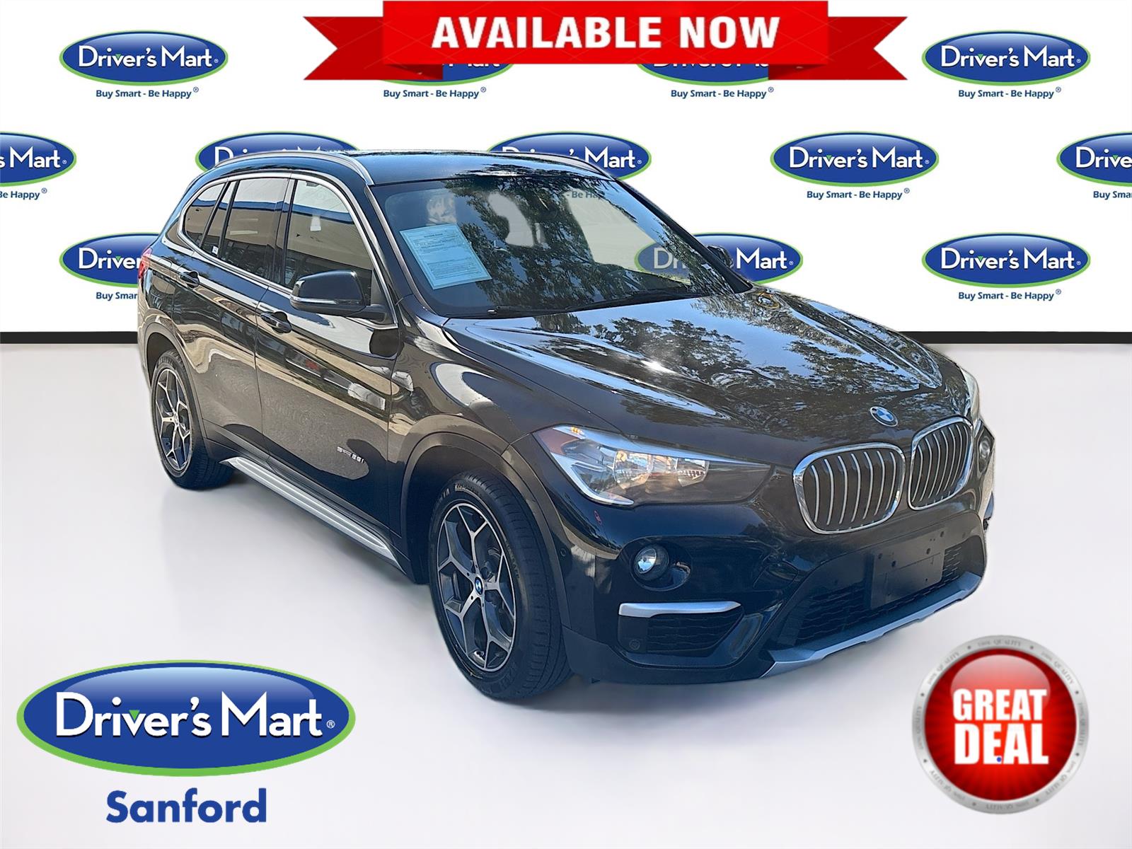 2017 BMW X1 28i's photo
