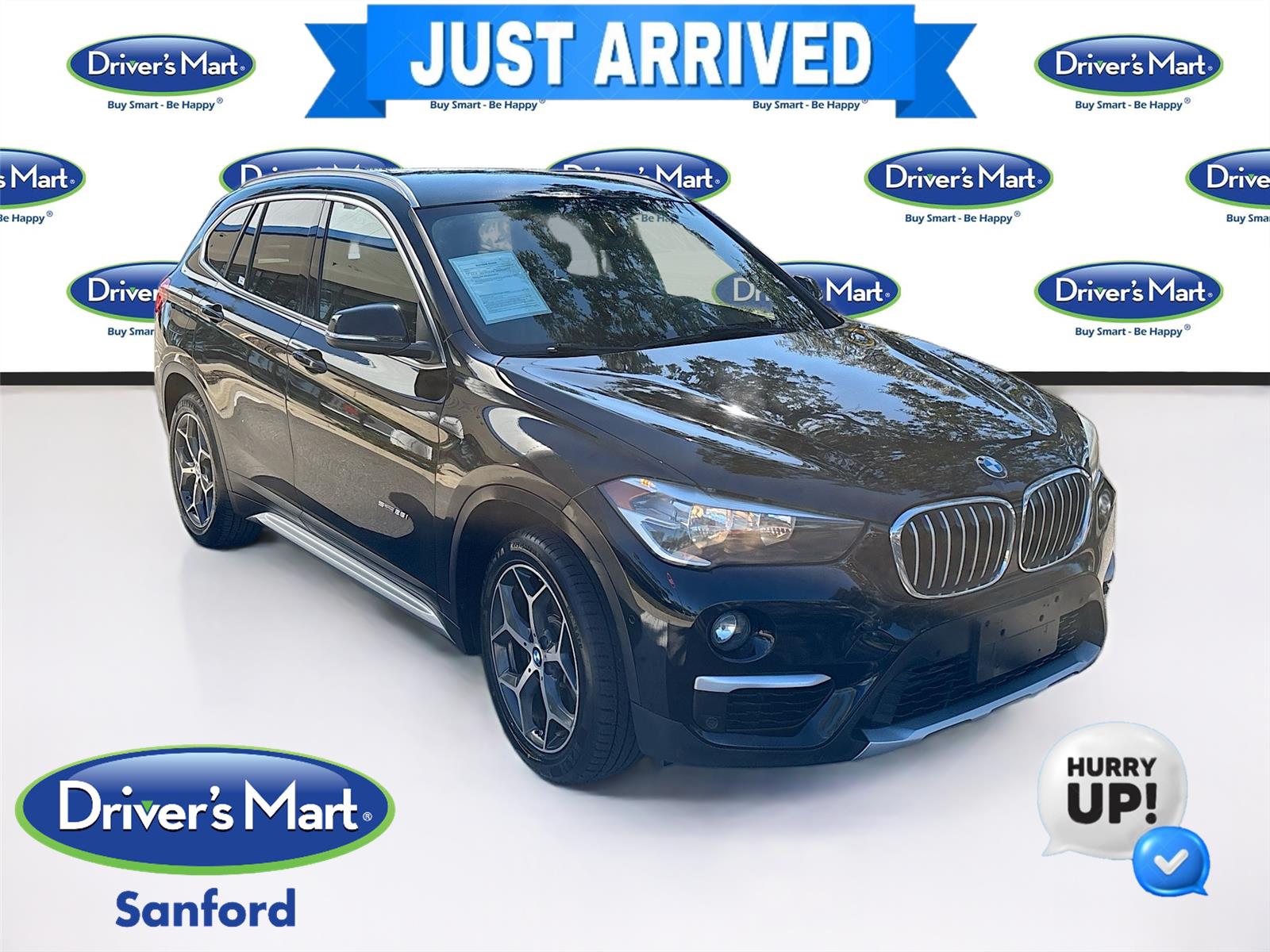 2017 BMW X1 28i's photo