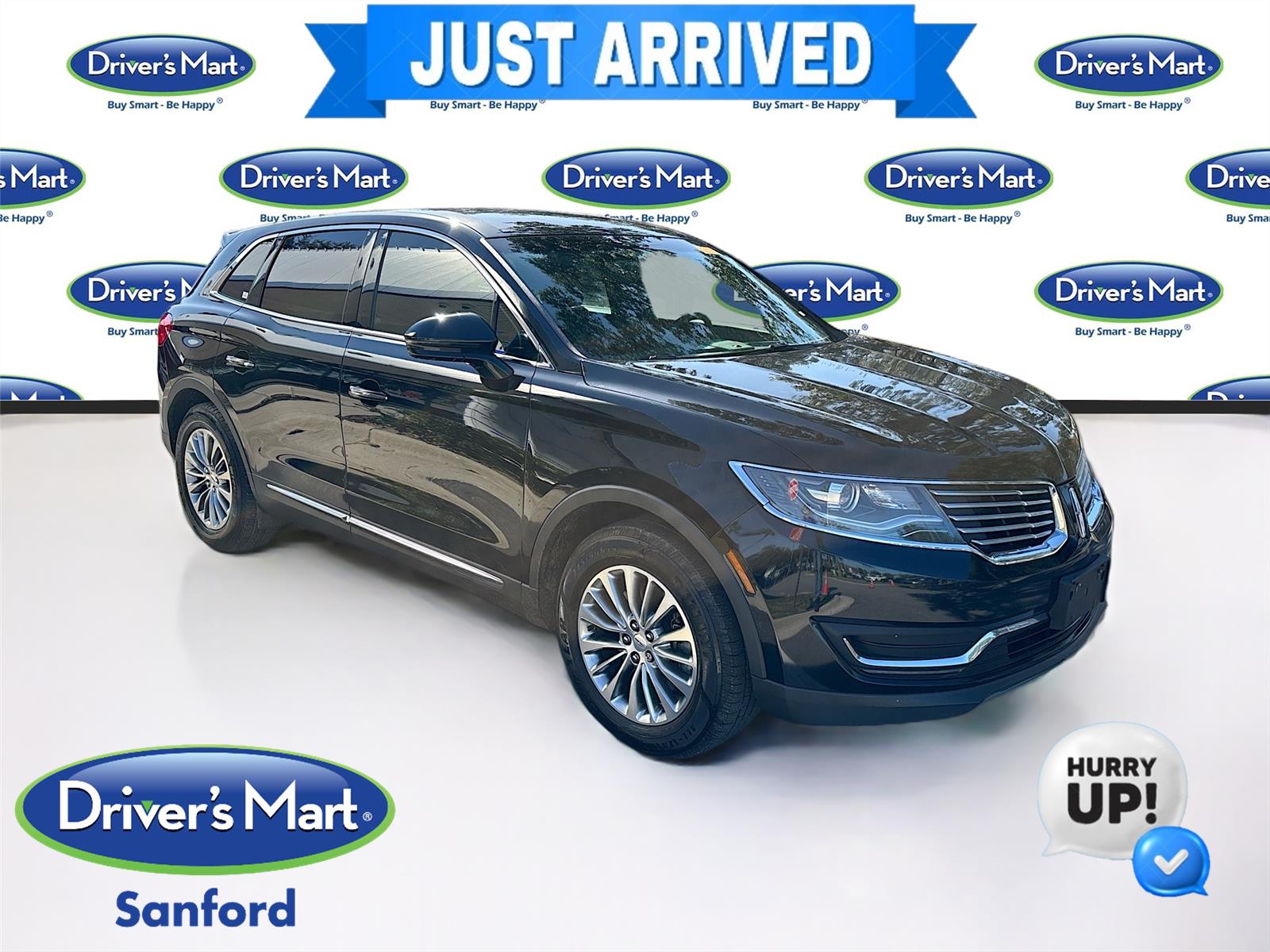2016 Lincoln MKX Select
