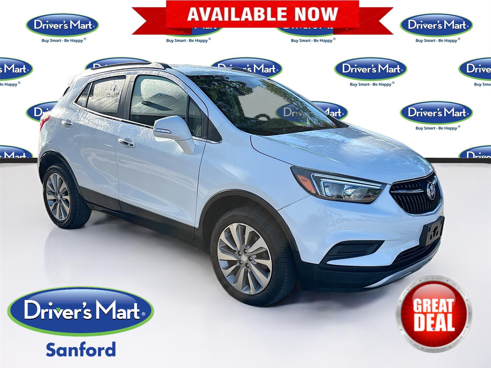 2017 Buick Encore Preferred's photo