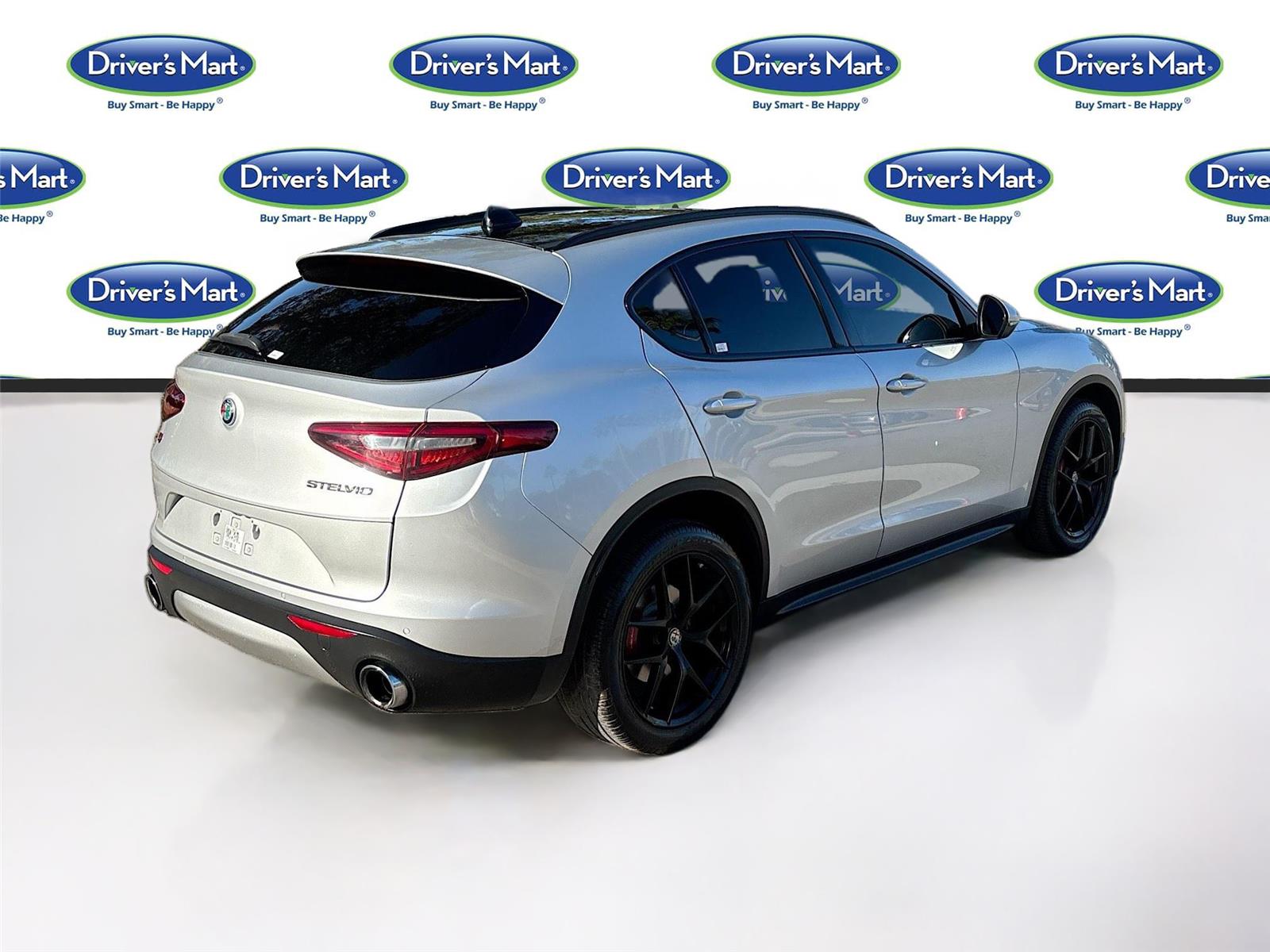 2018 Alfa Romeo Stelvio Ti Sport