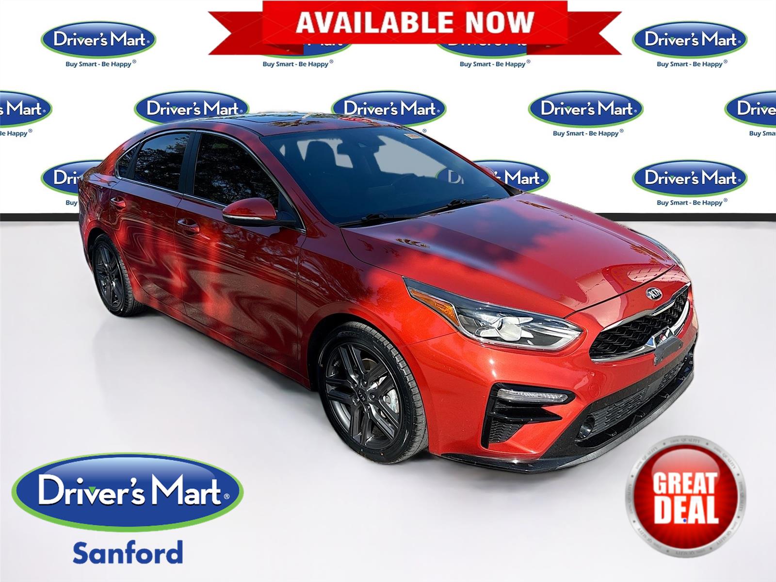 2019 Kia FORTE EX's photo