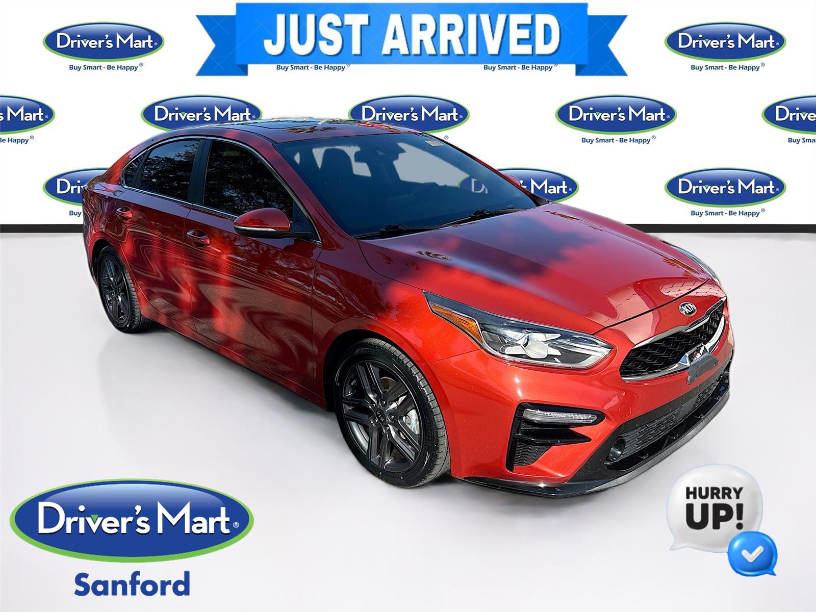 2019 Kia FORTE EX's photo