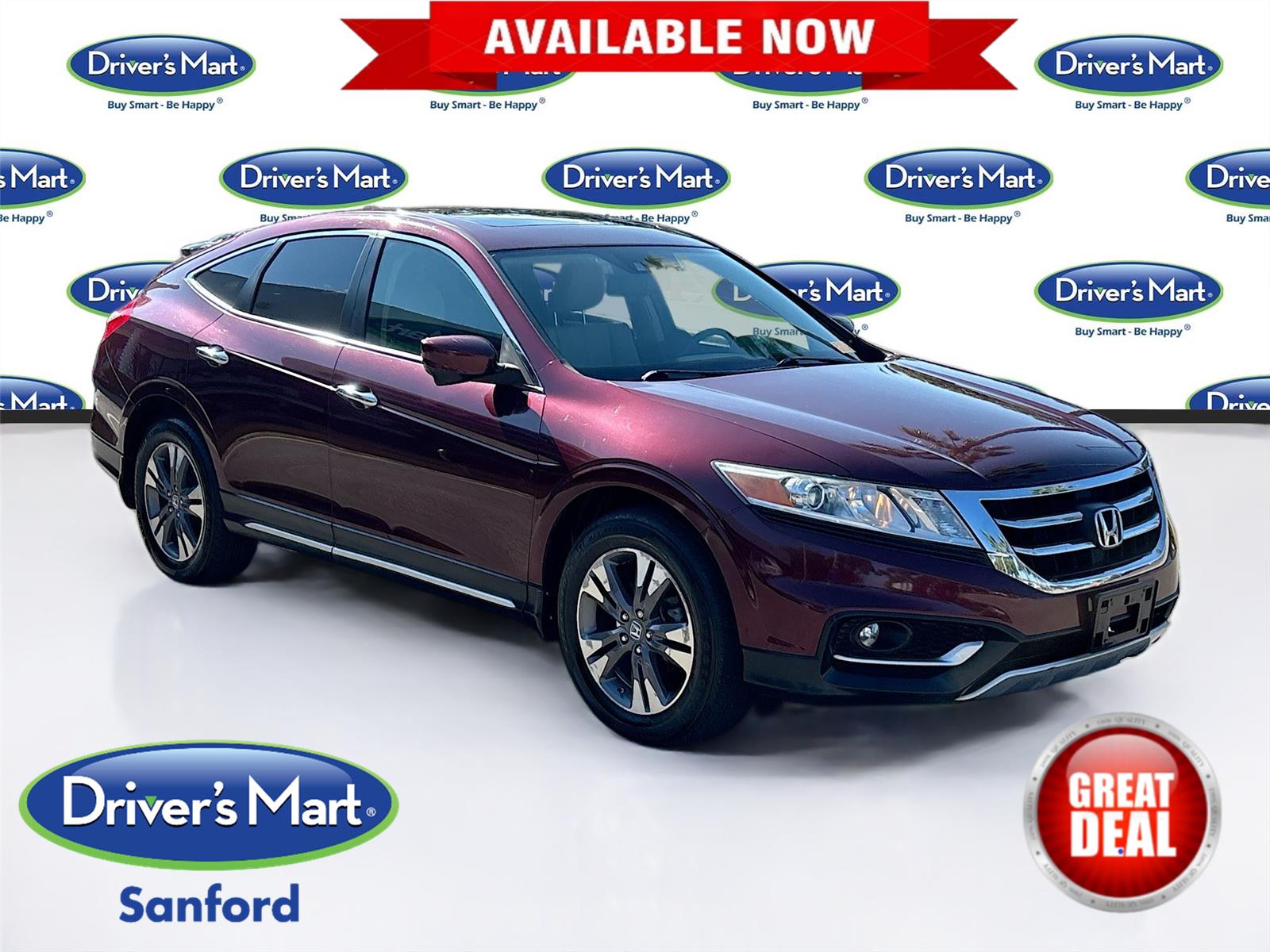 2013 Honda Crosstour EX-L V6's photo