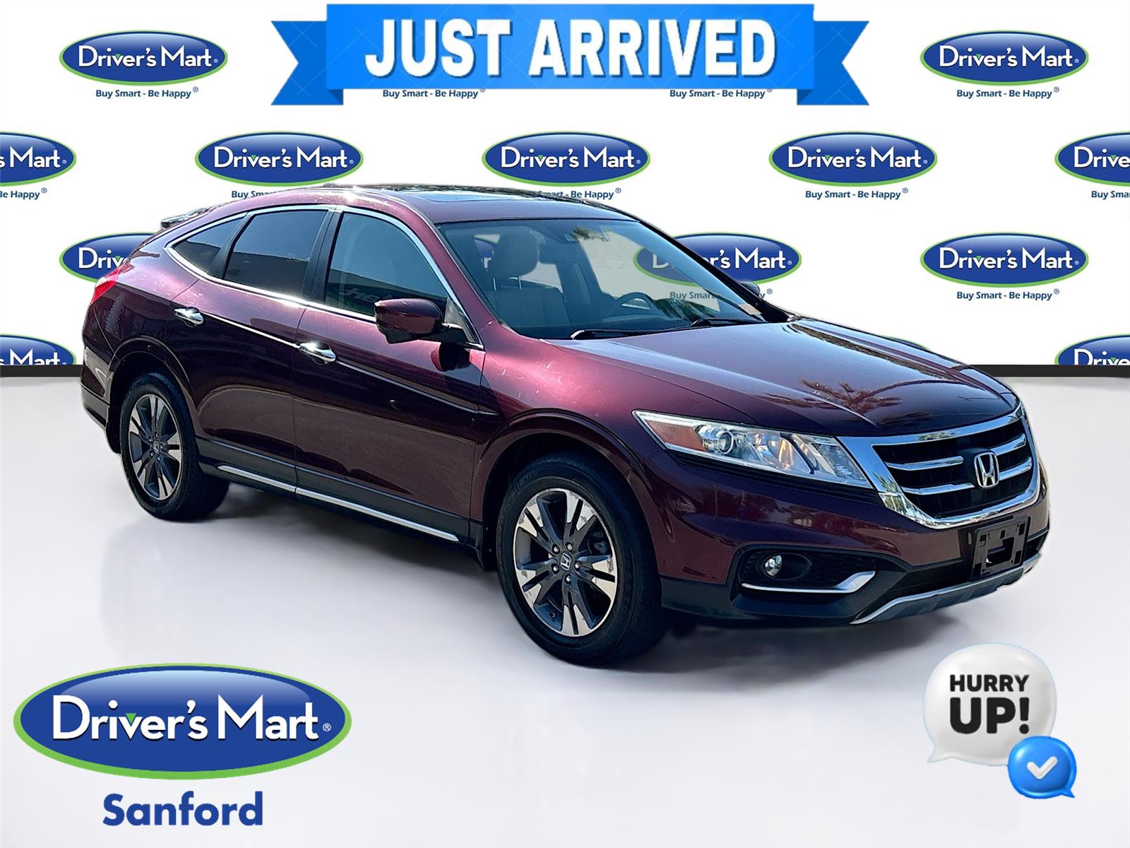 2013 Honda Crosstour EX-L V6's photo