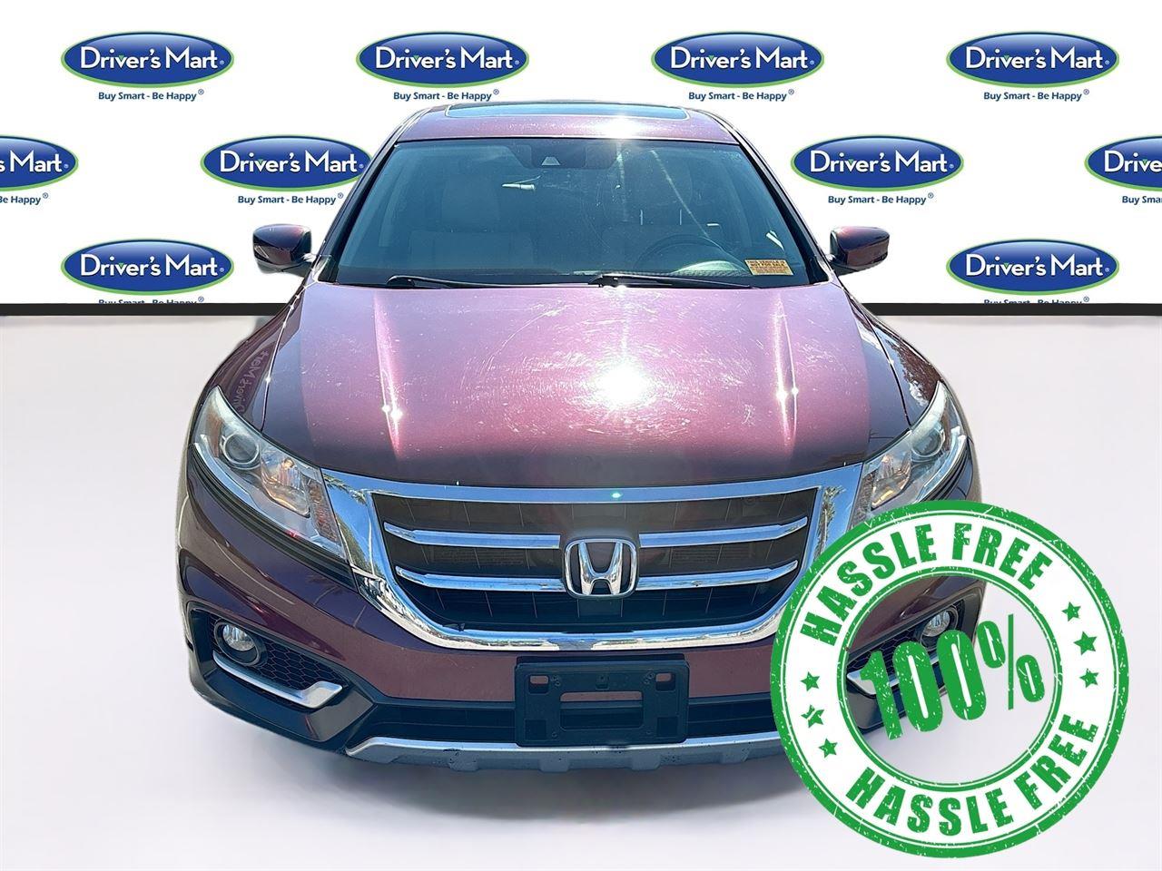2013 Honda Crosstour EX-L