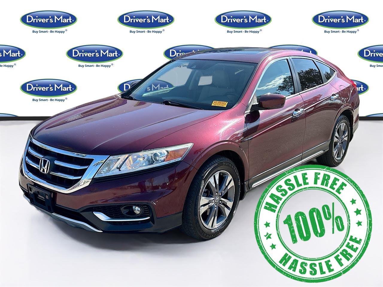 2013 Honda Crosstour EX-L