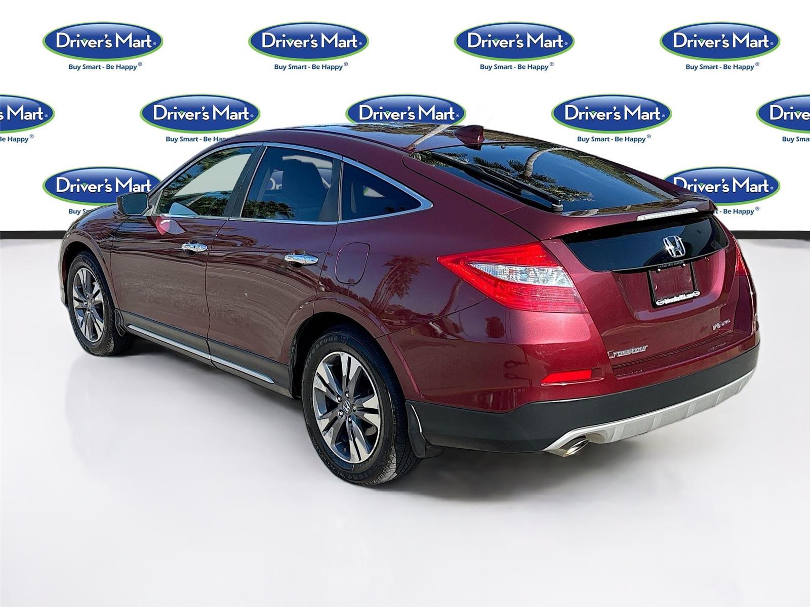2013 Honda Crosstour EX-L