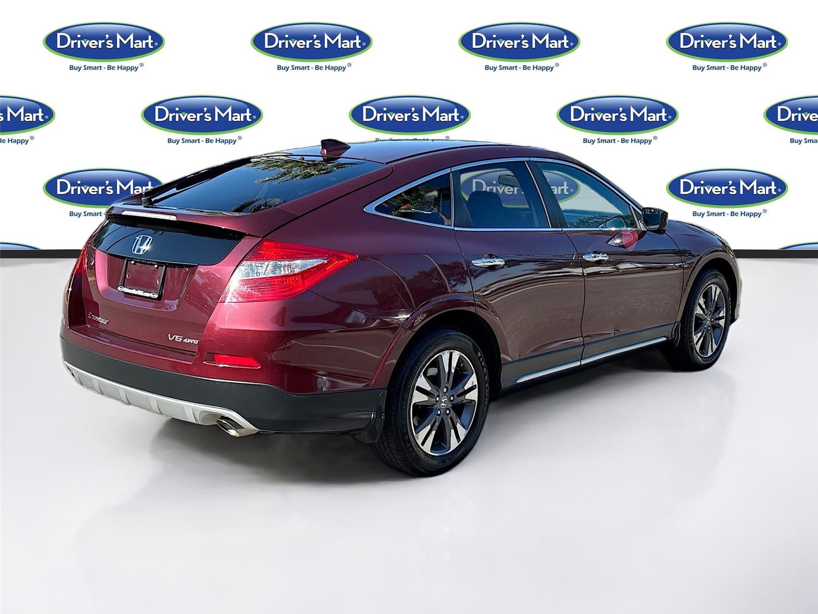 2013 Honda Crosstour EX-L