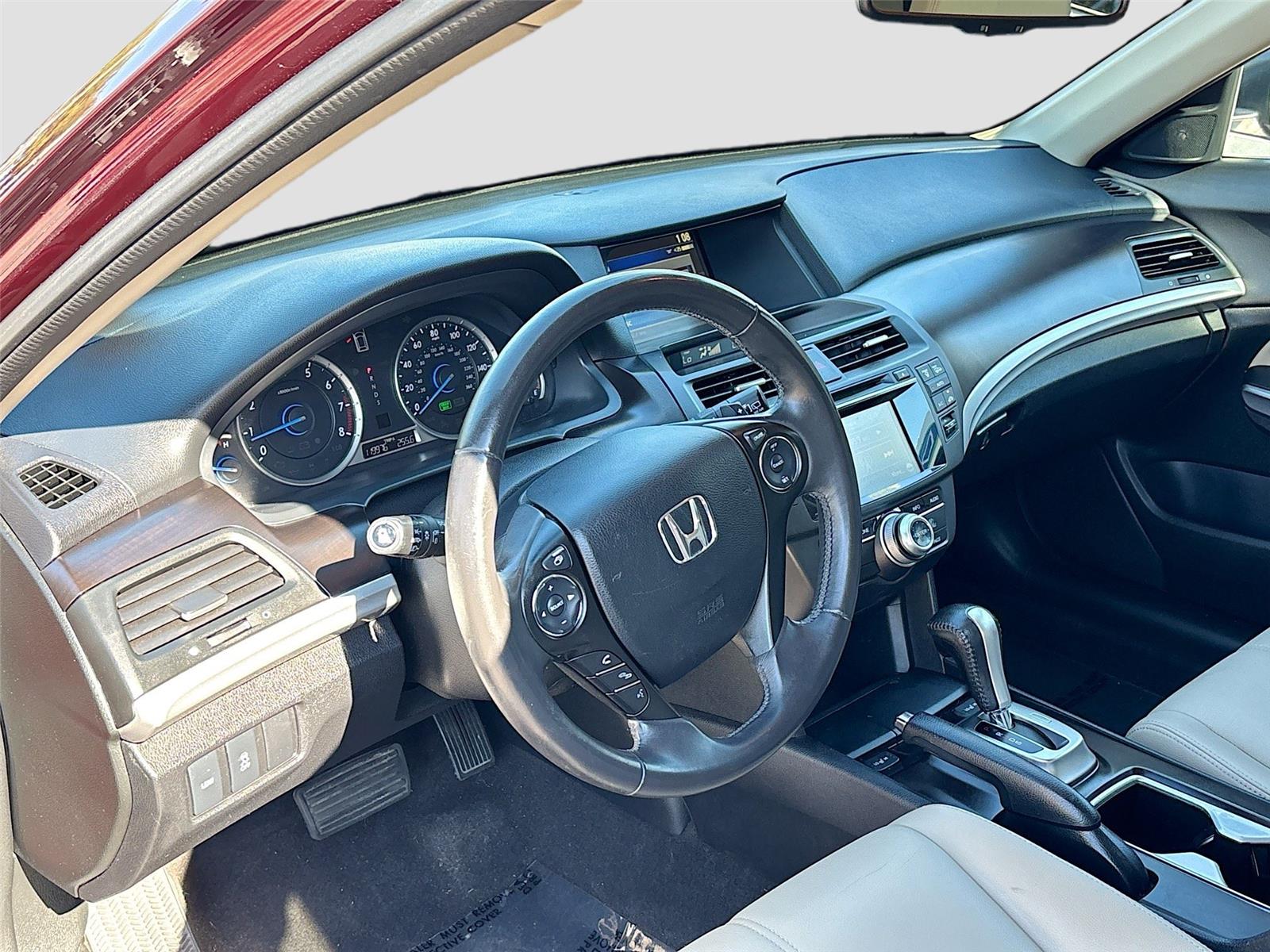 2013 Honda Crosstour EX-L