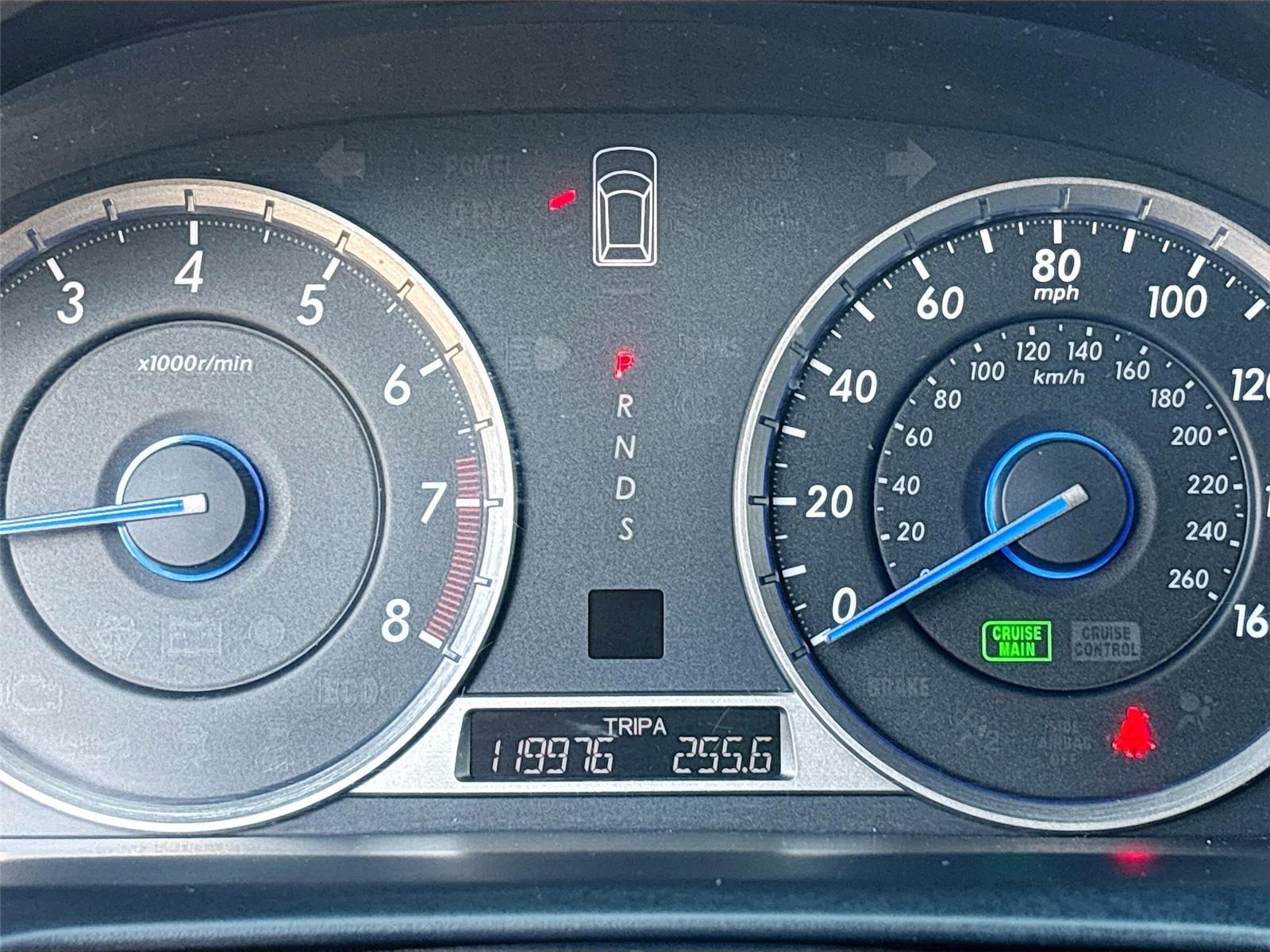 2013 Honda Crosstour EX-L