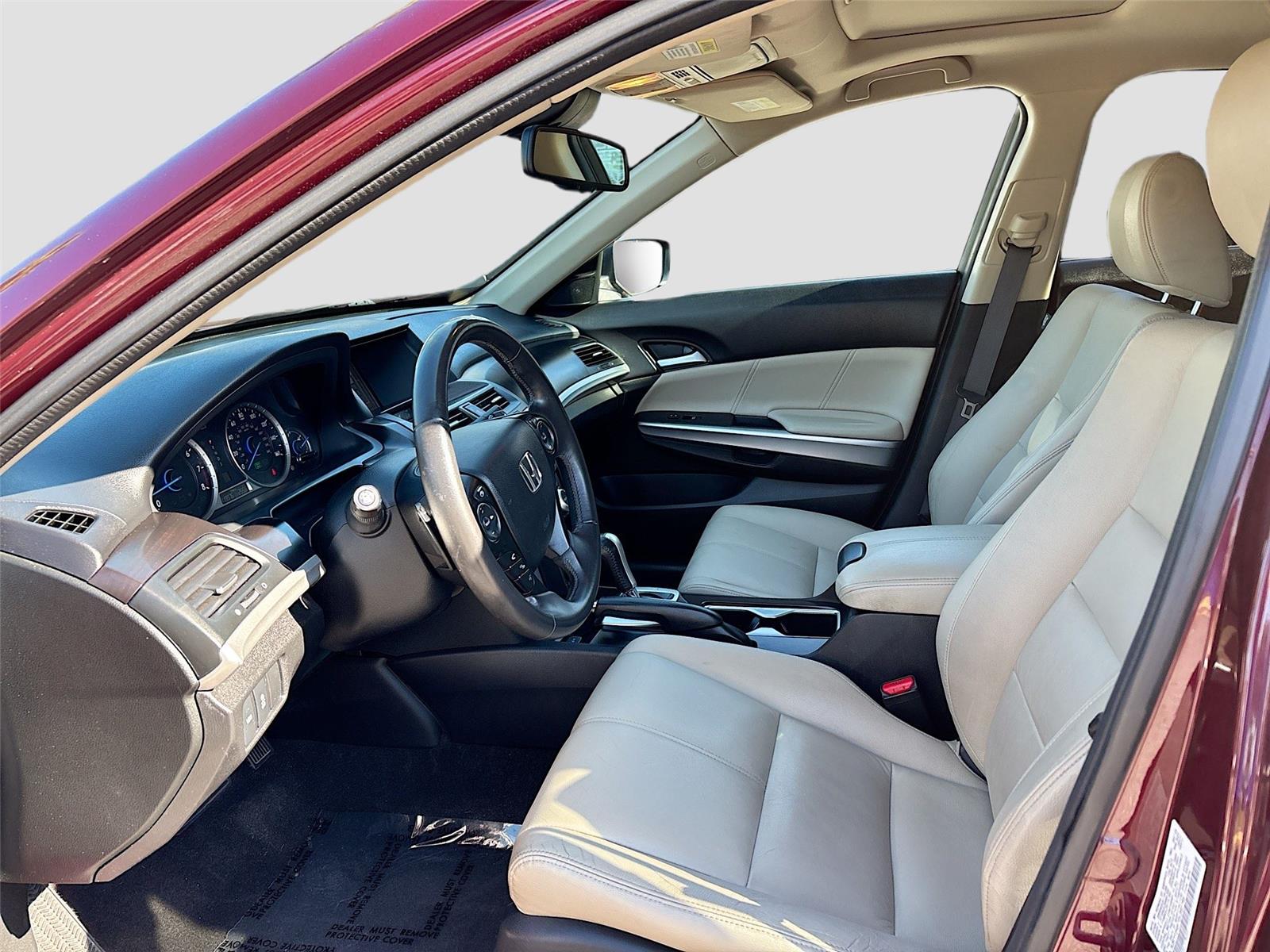 2013 Honda Crosstour EX-L