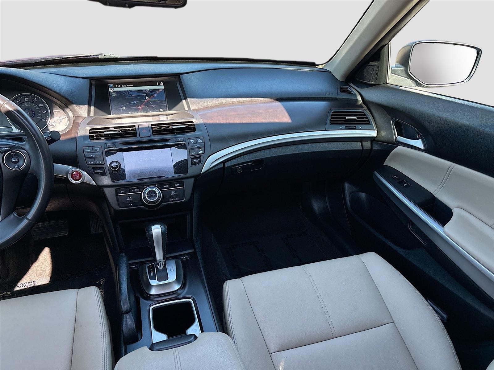 2013 Honda Crosstour EX-L