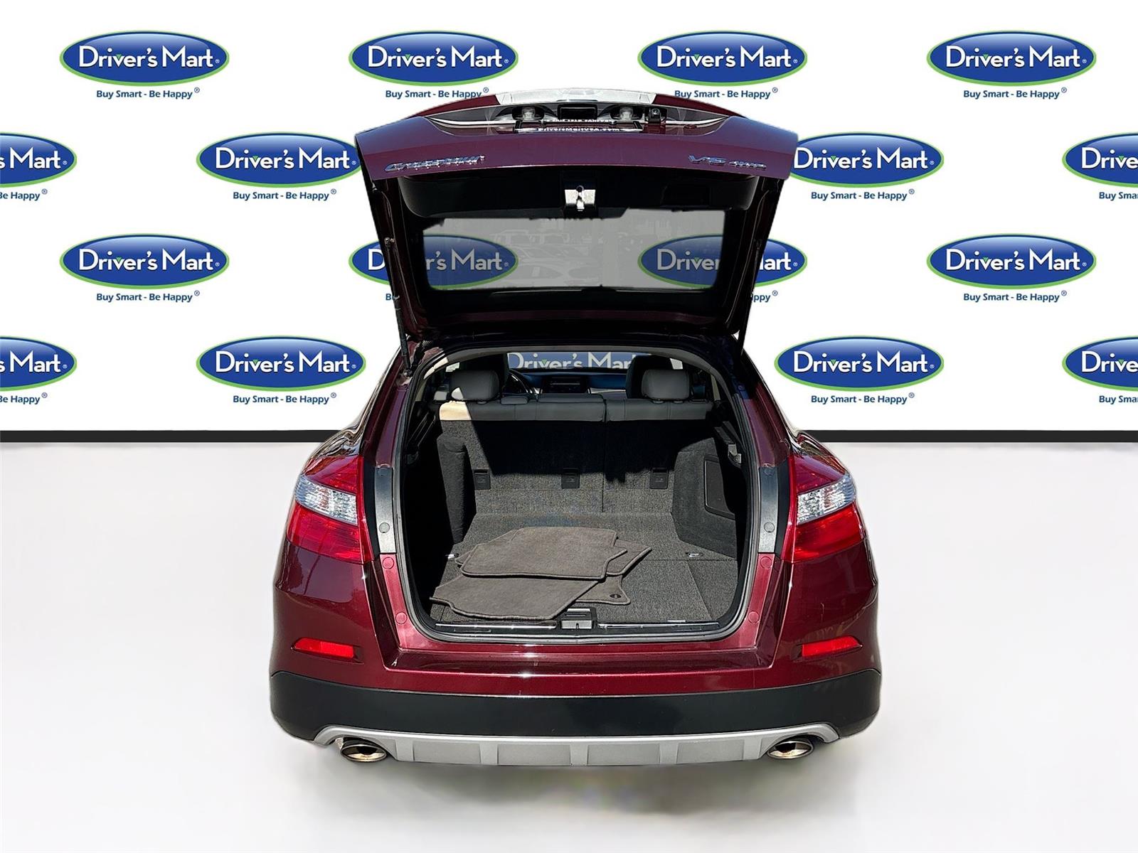 2013 Honda Crosstour EX-L